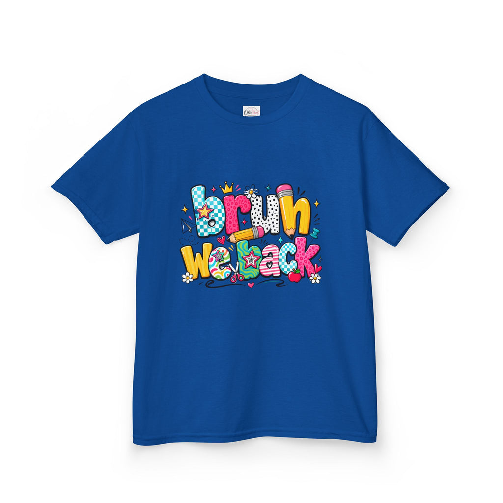 Bruh We Back Tee