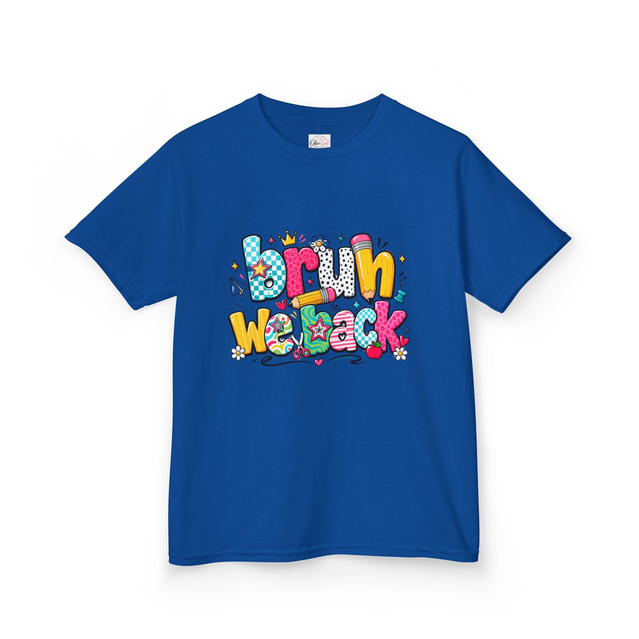 Bruh We Back Tee