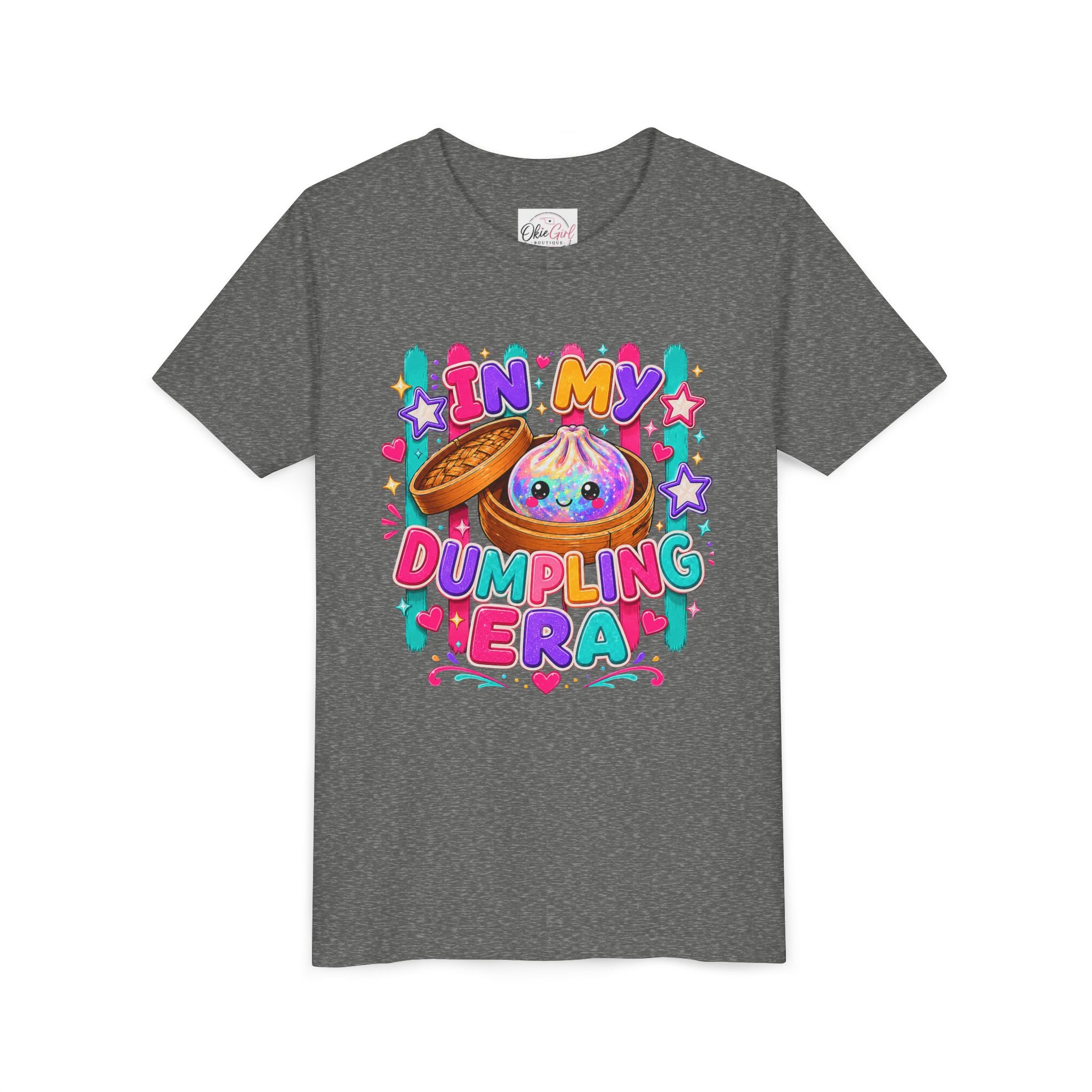 Youth Tee — "In My Dumpling Era"