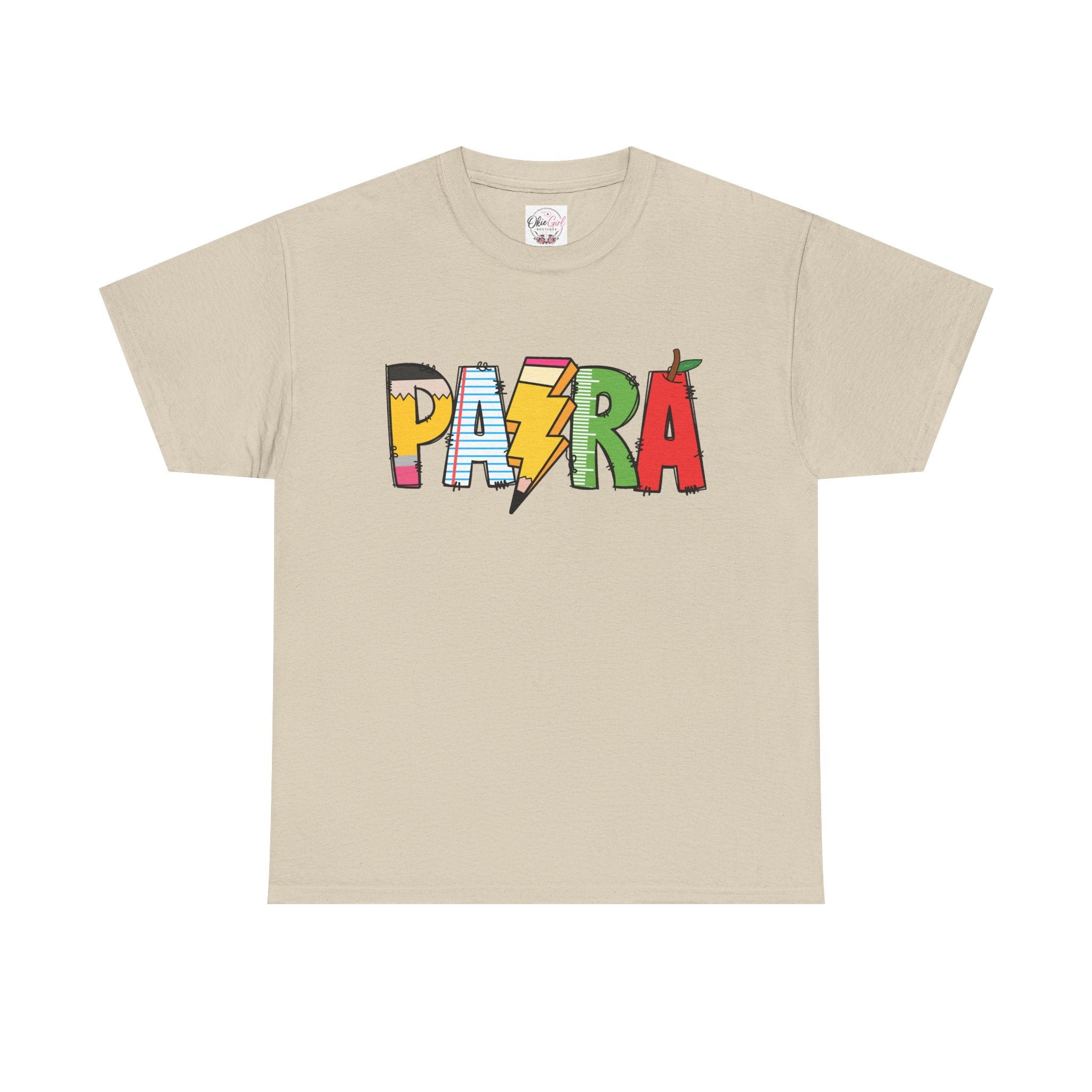Para Tee