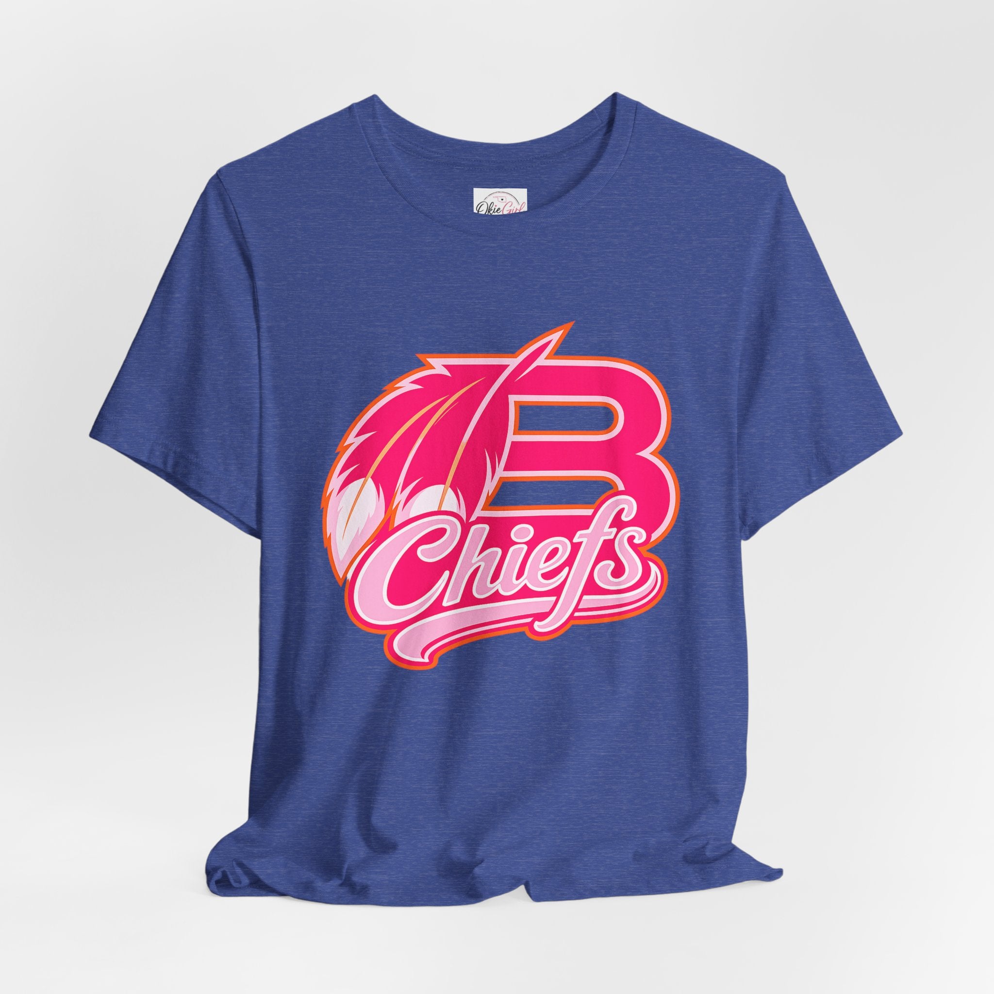 "B Chiefs" T-Shirt