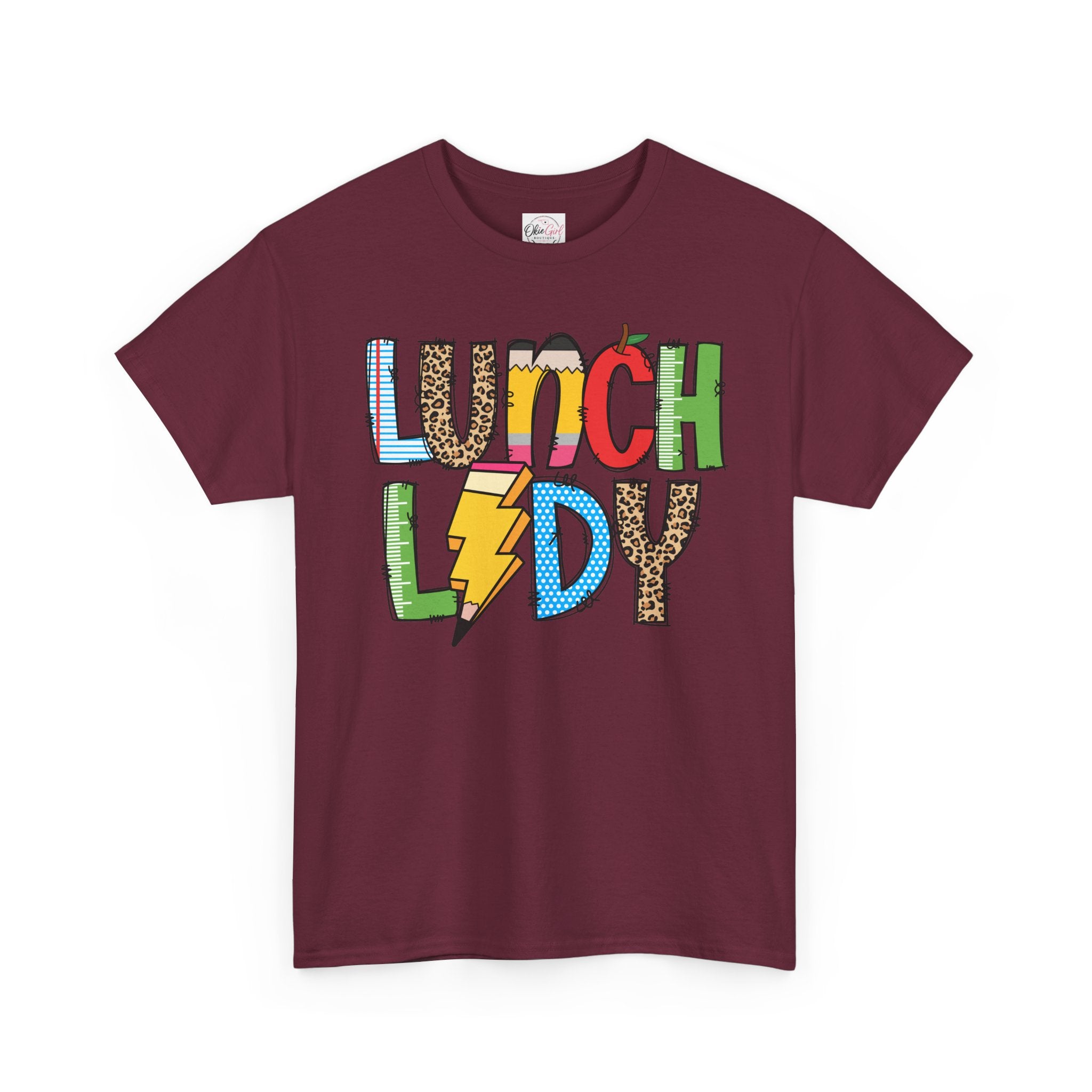 Lunch Lady Tee