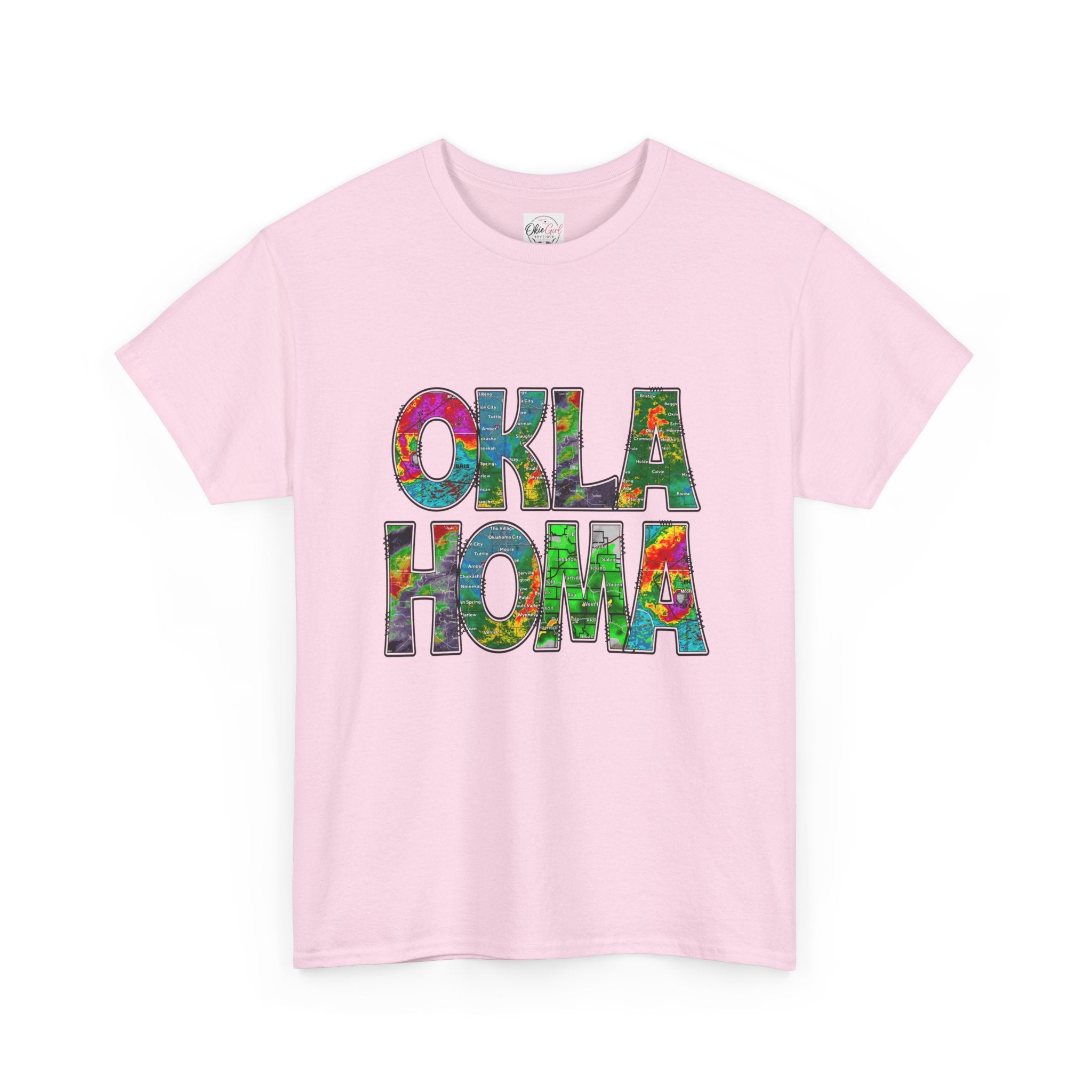 Oklahoma Storm Shirt