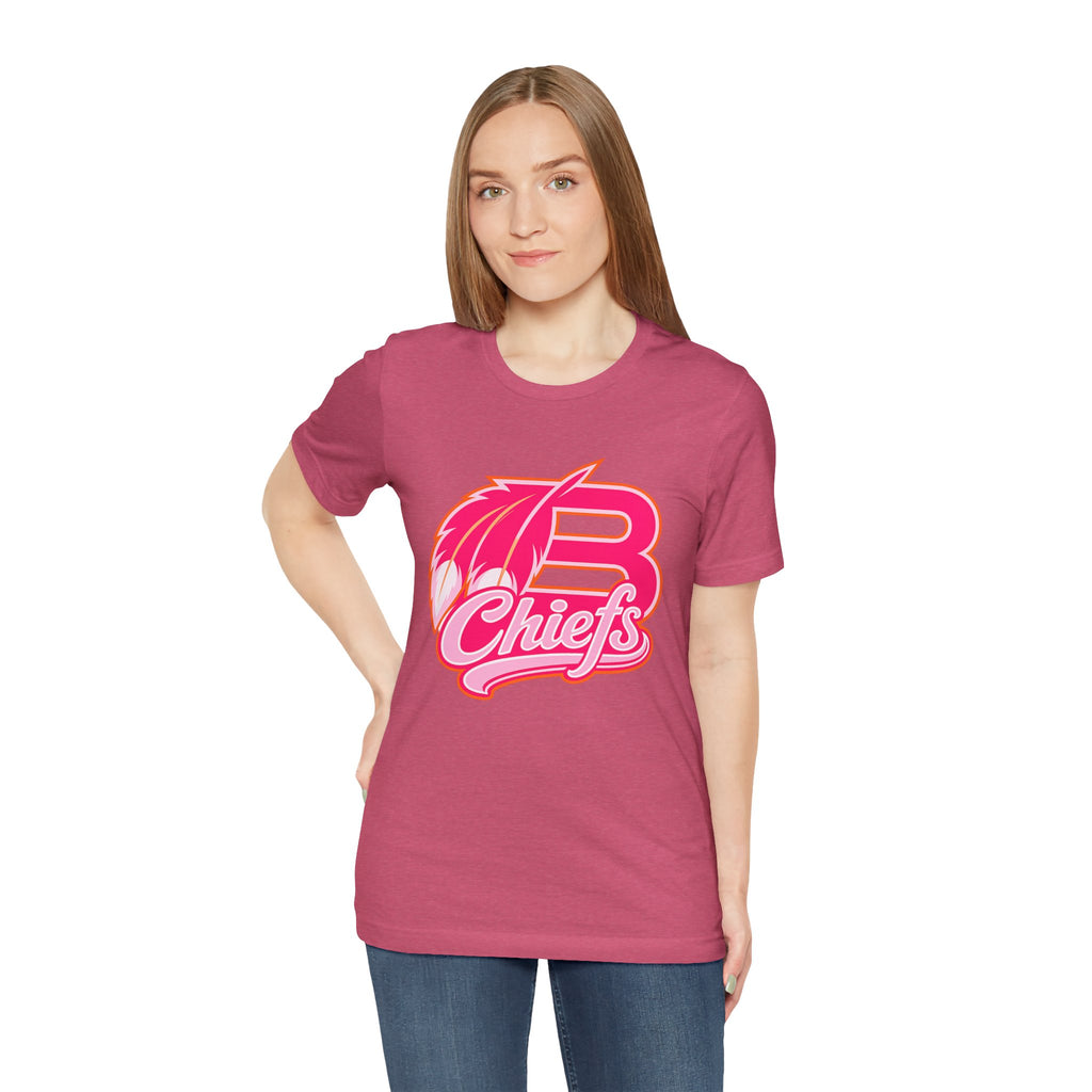 "B Chiefs" T-Shirt