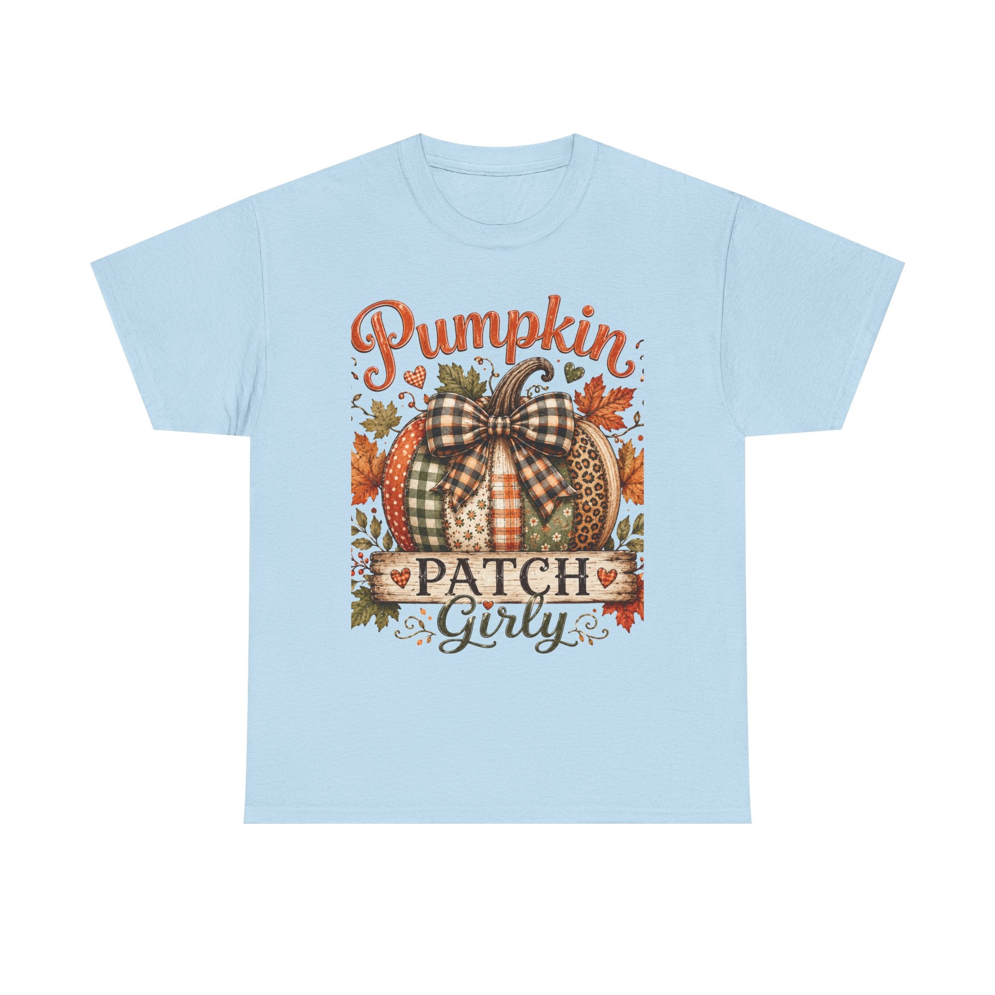 Pumpkin Patch Girl T-Shirt