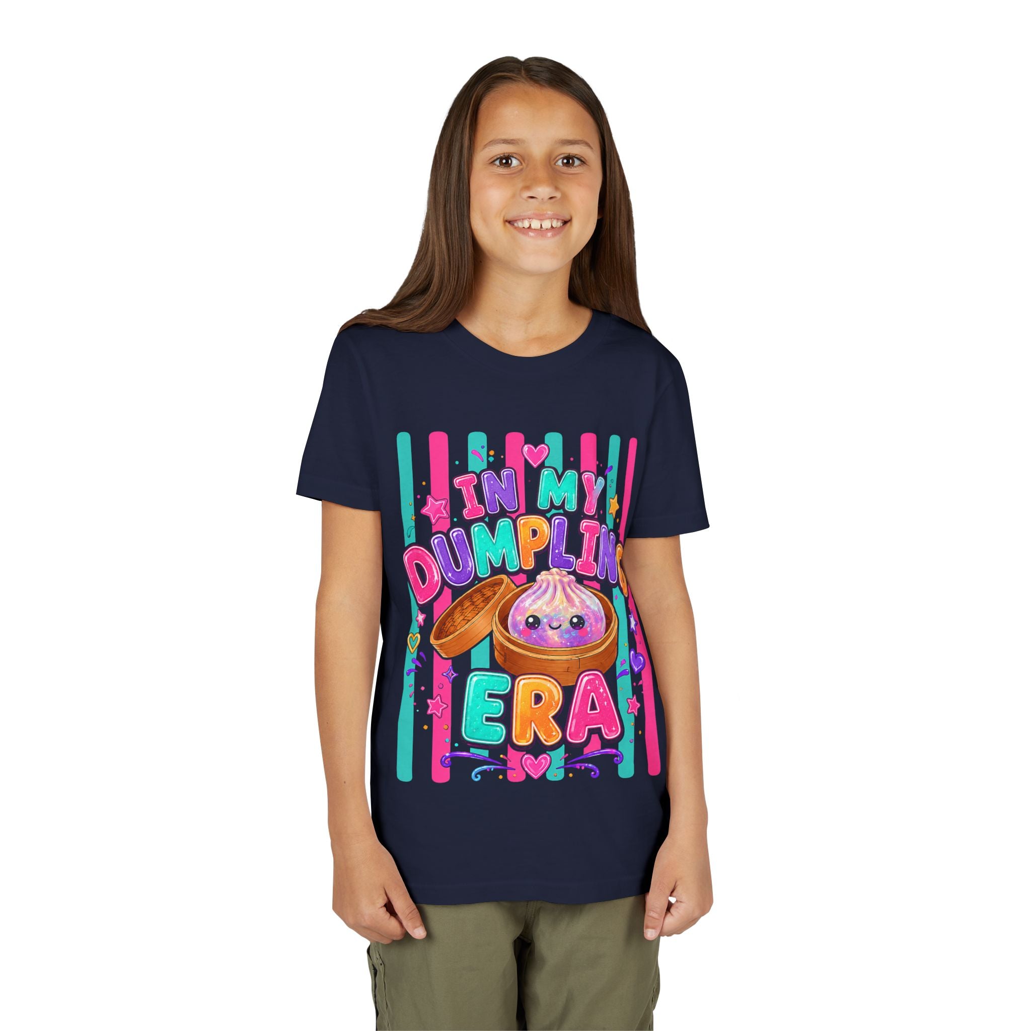 Youth Tee — "In My Dumpling Era"