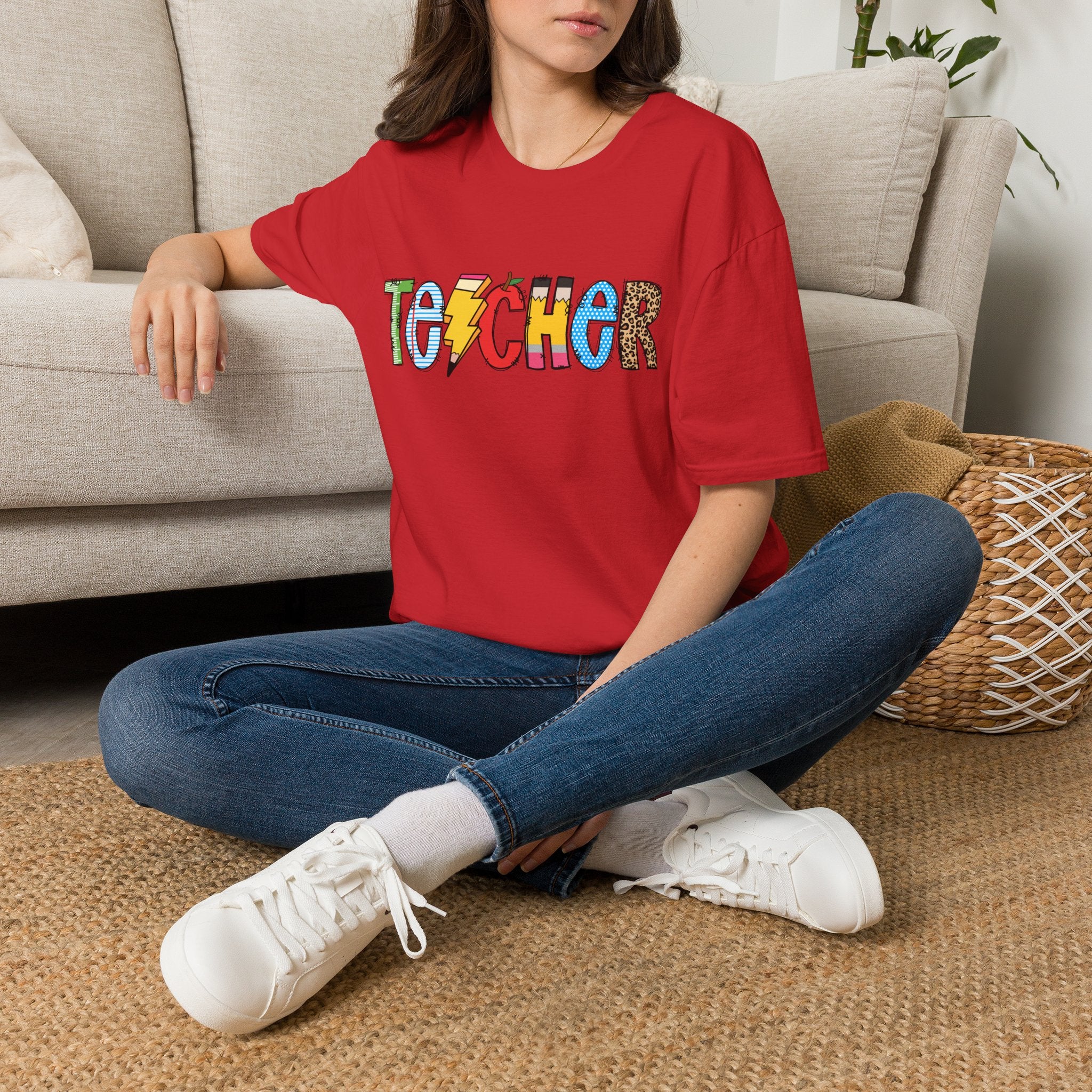 Teacher T-Shirt