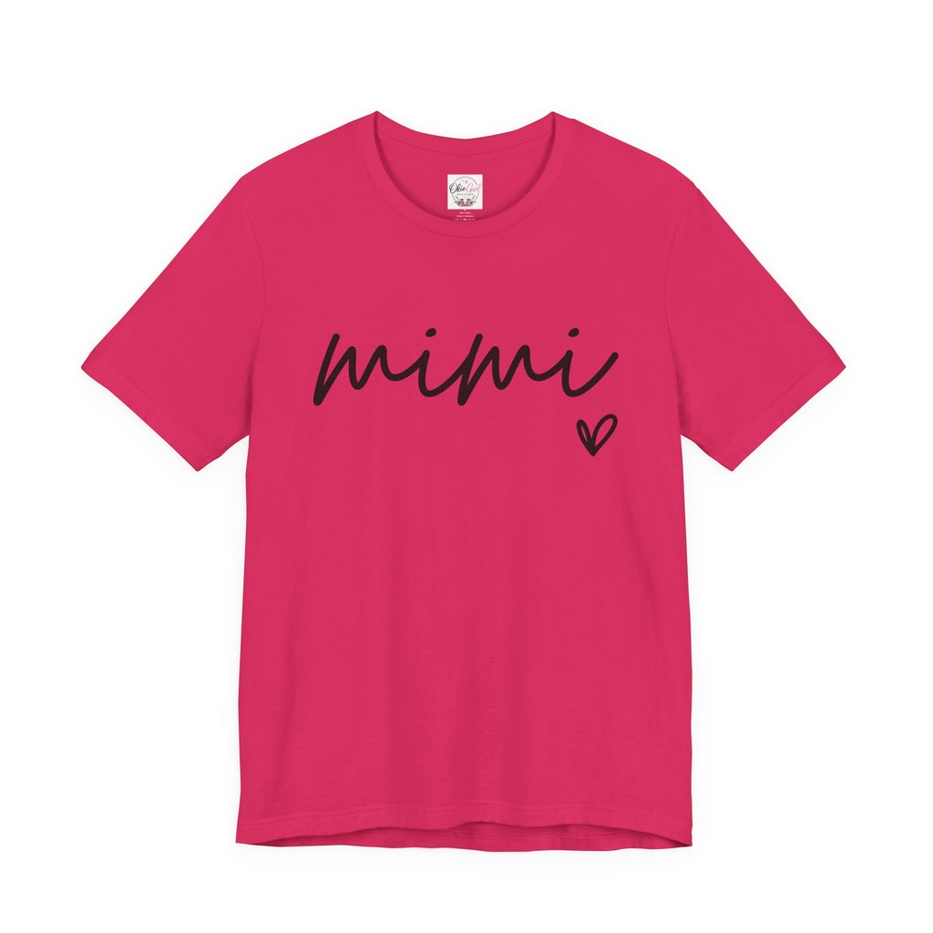 Mimi Heart T‑Shirt