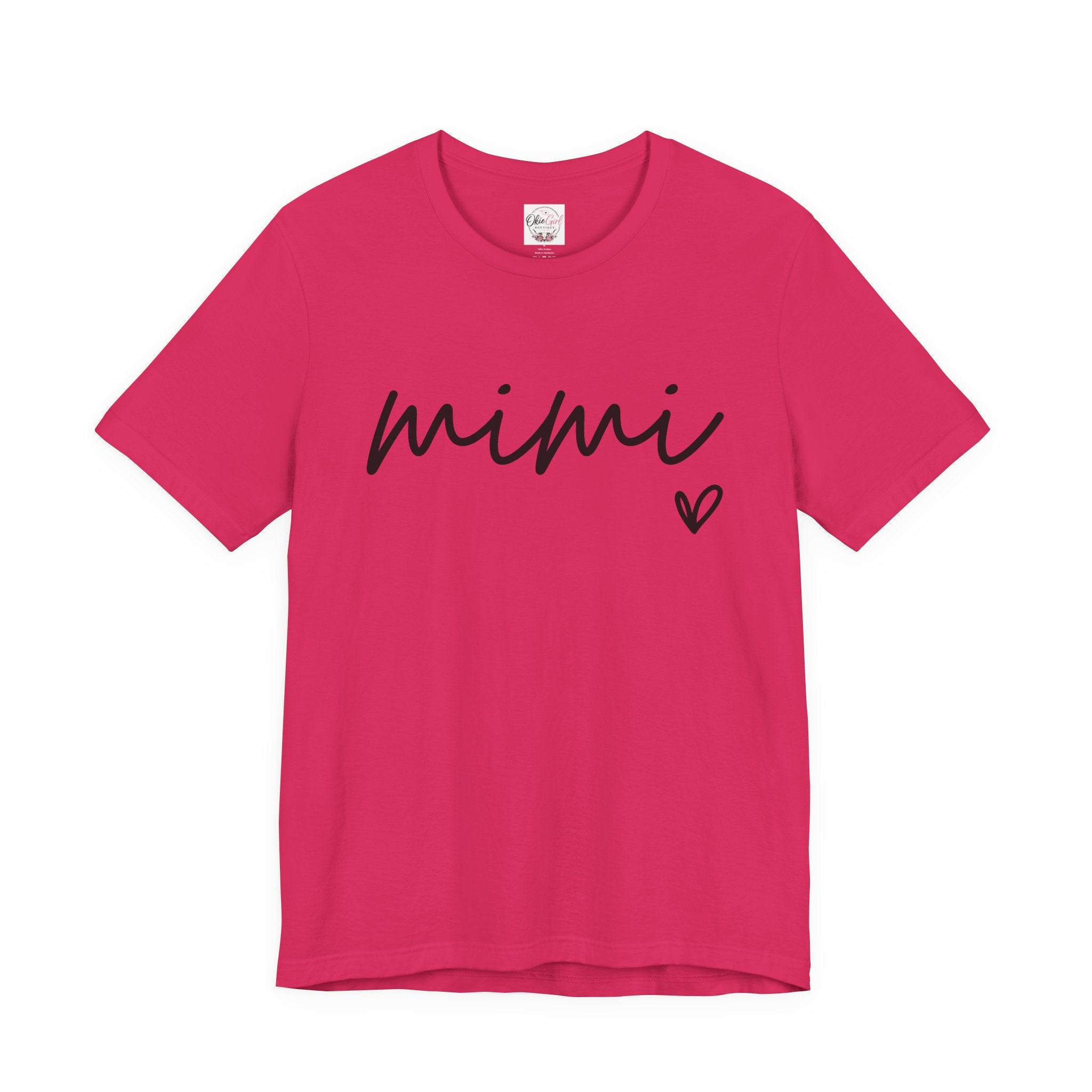Mimi Heart T‑Shirt