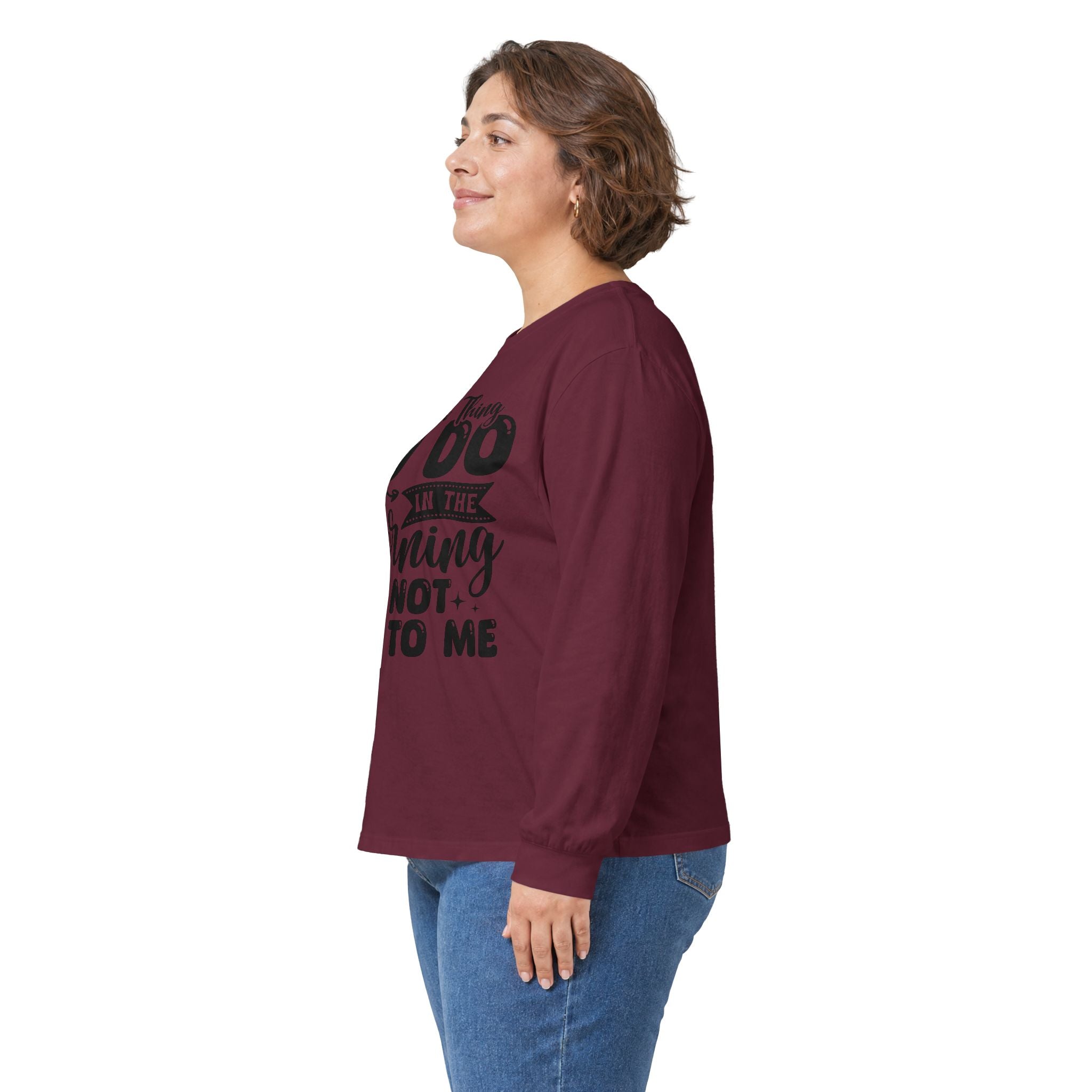 "A Few Things To Do In The Morning Is Not Talk To Me" Funny Morning Shirt