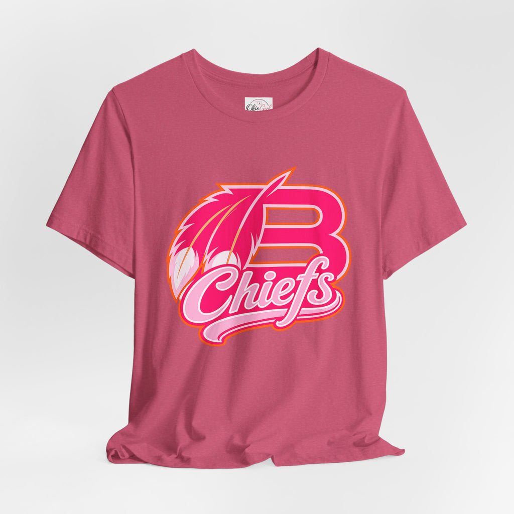 "B Chiefs" T-Shirt