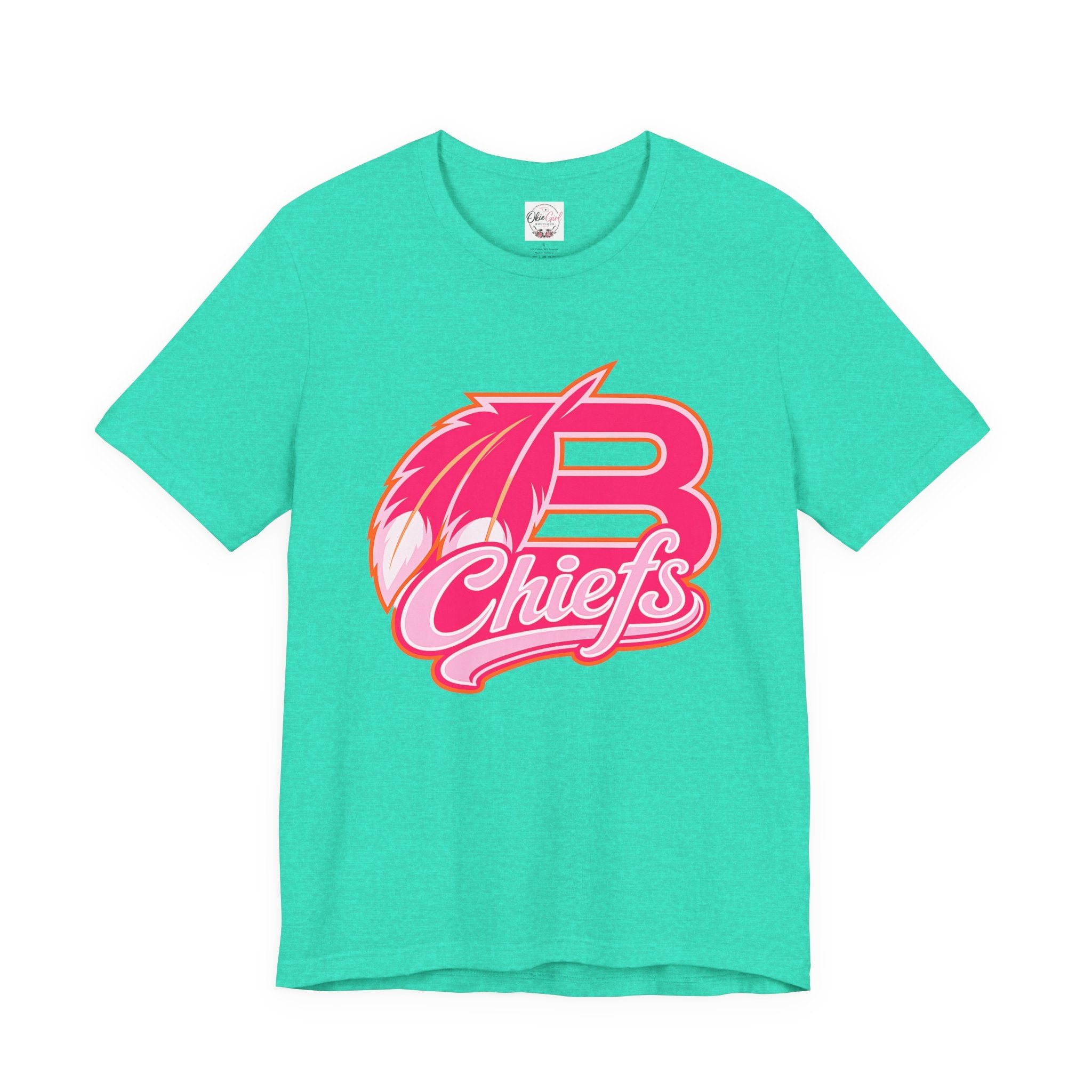 "B Chiefs" T-Shirt