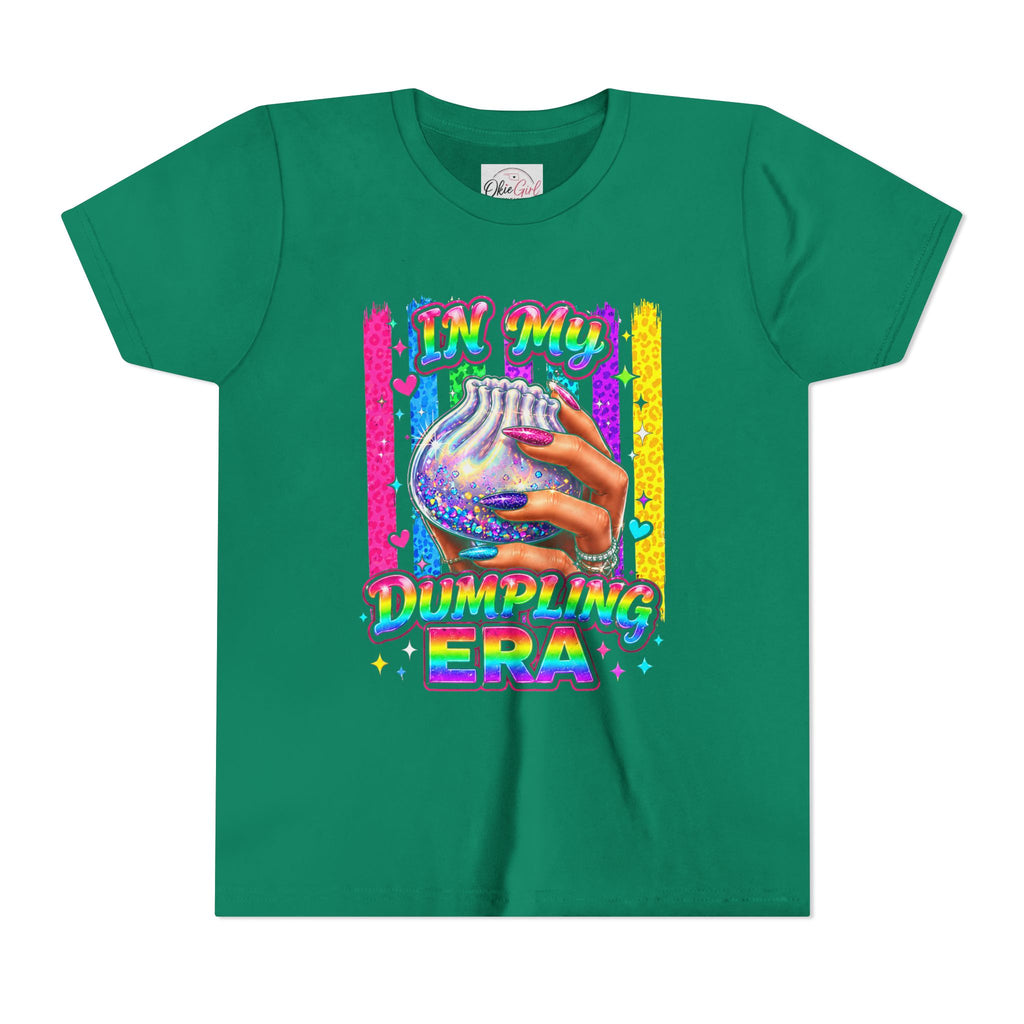 Youth Tee — "In My Dumpling Era"