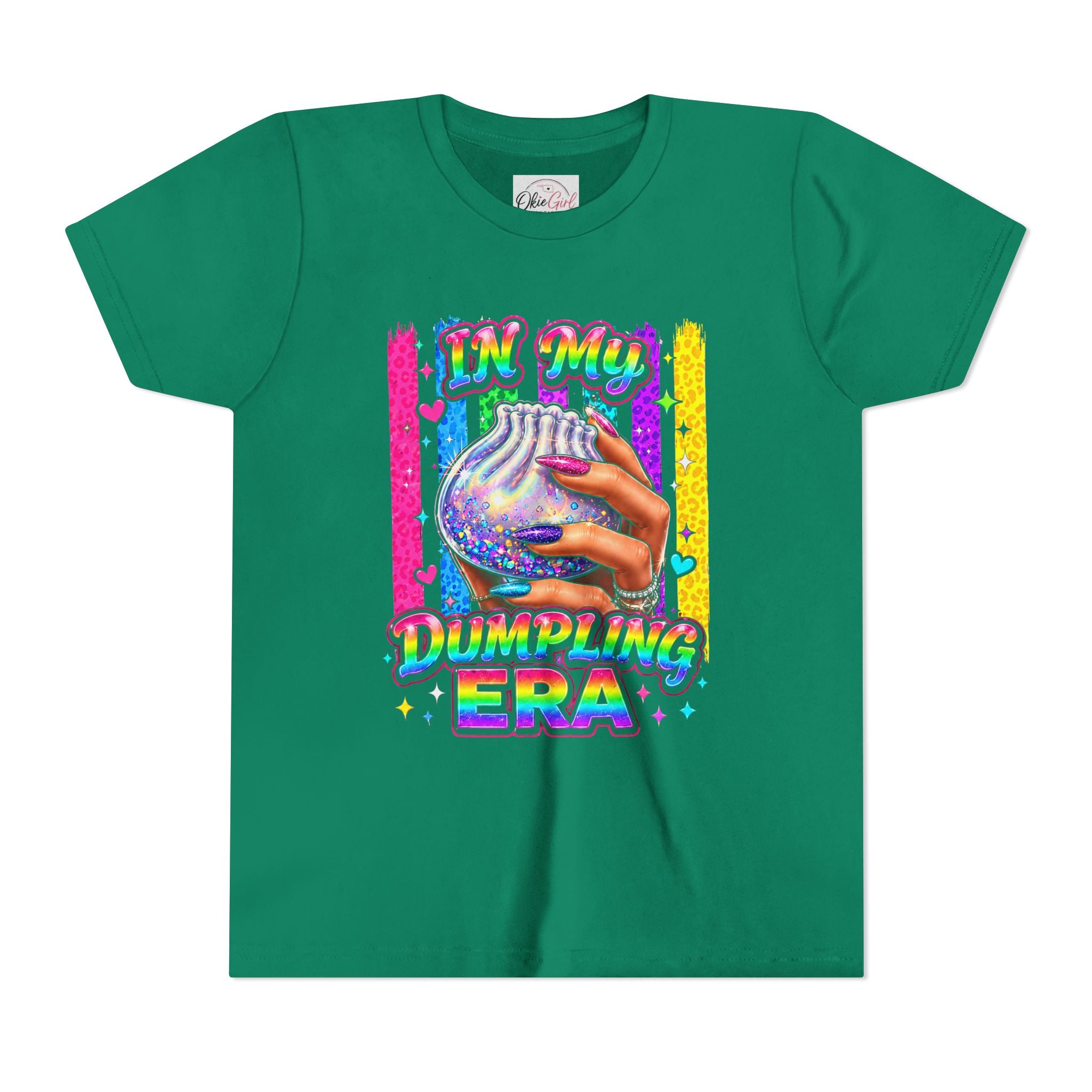 Youth Tee — "In My Dumpling Era"