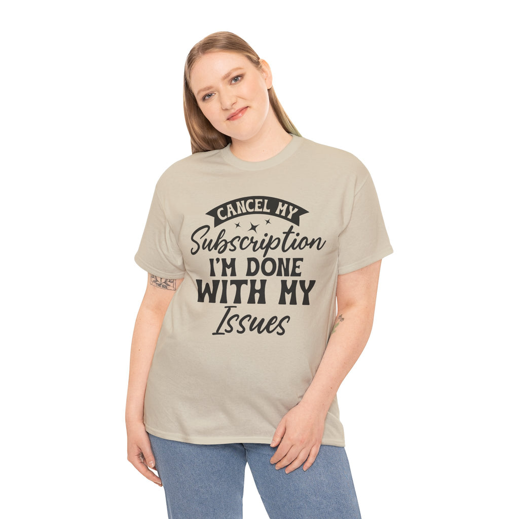 Issue-Free Era Tee