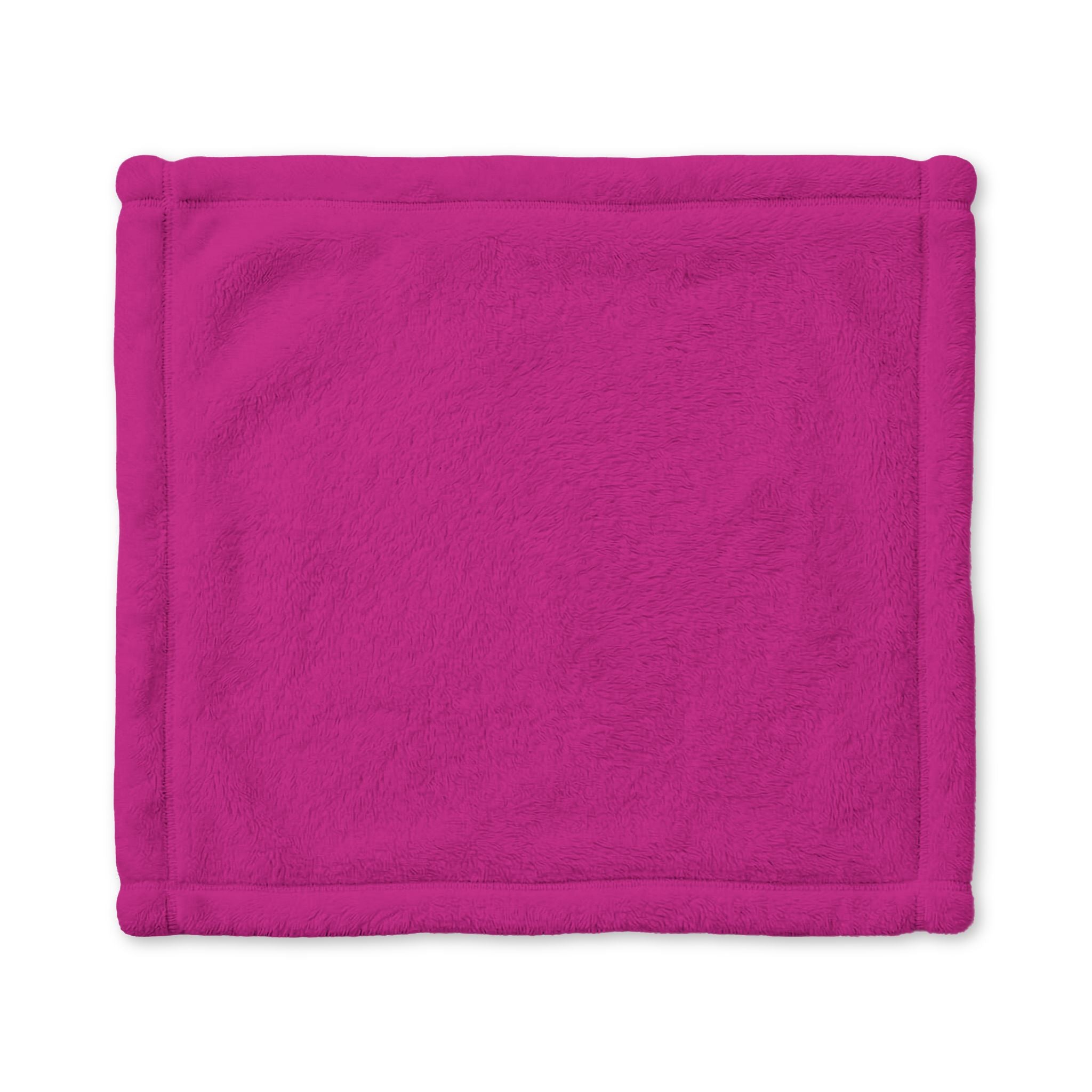 Minky Baby Lovey Blanket — Cute Cow Family Soft Security Blanket for Infants & Toddlers