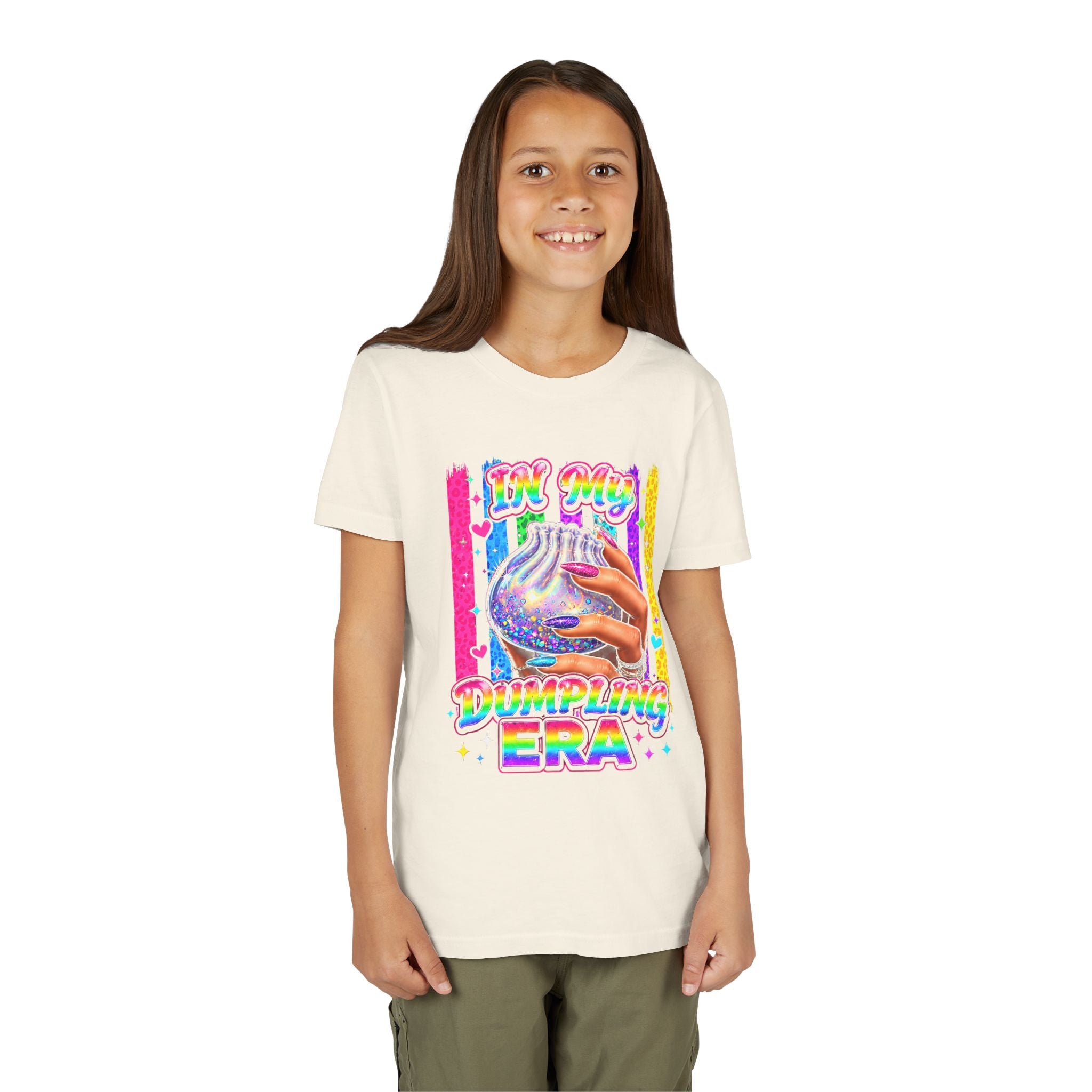 Youth Tee — "In My Dumpling Era"