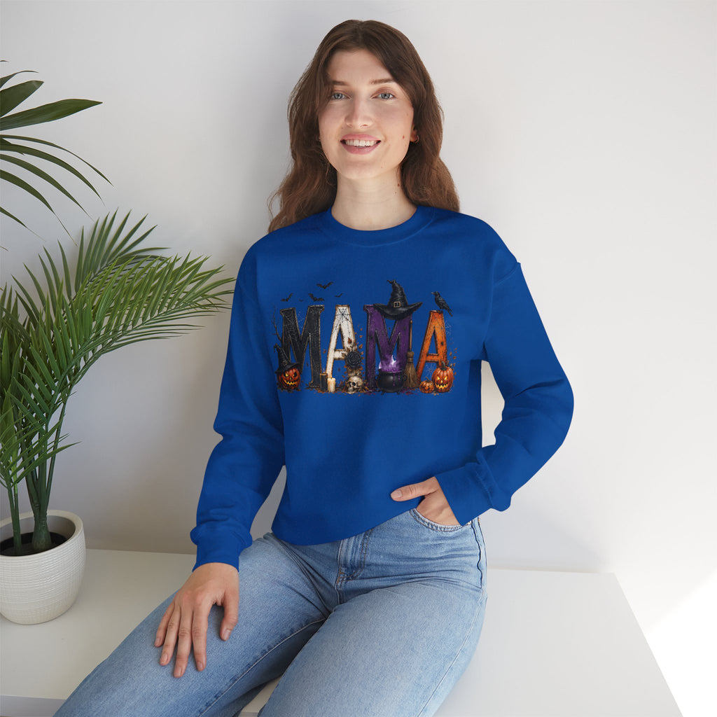 Halloween Mama Sweatshirt