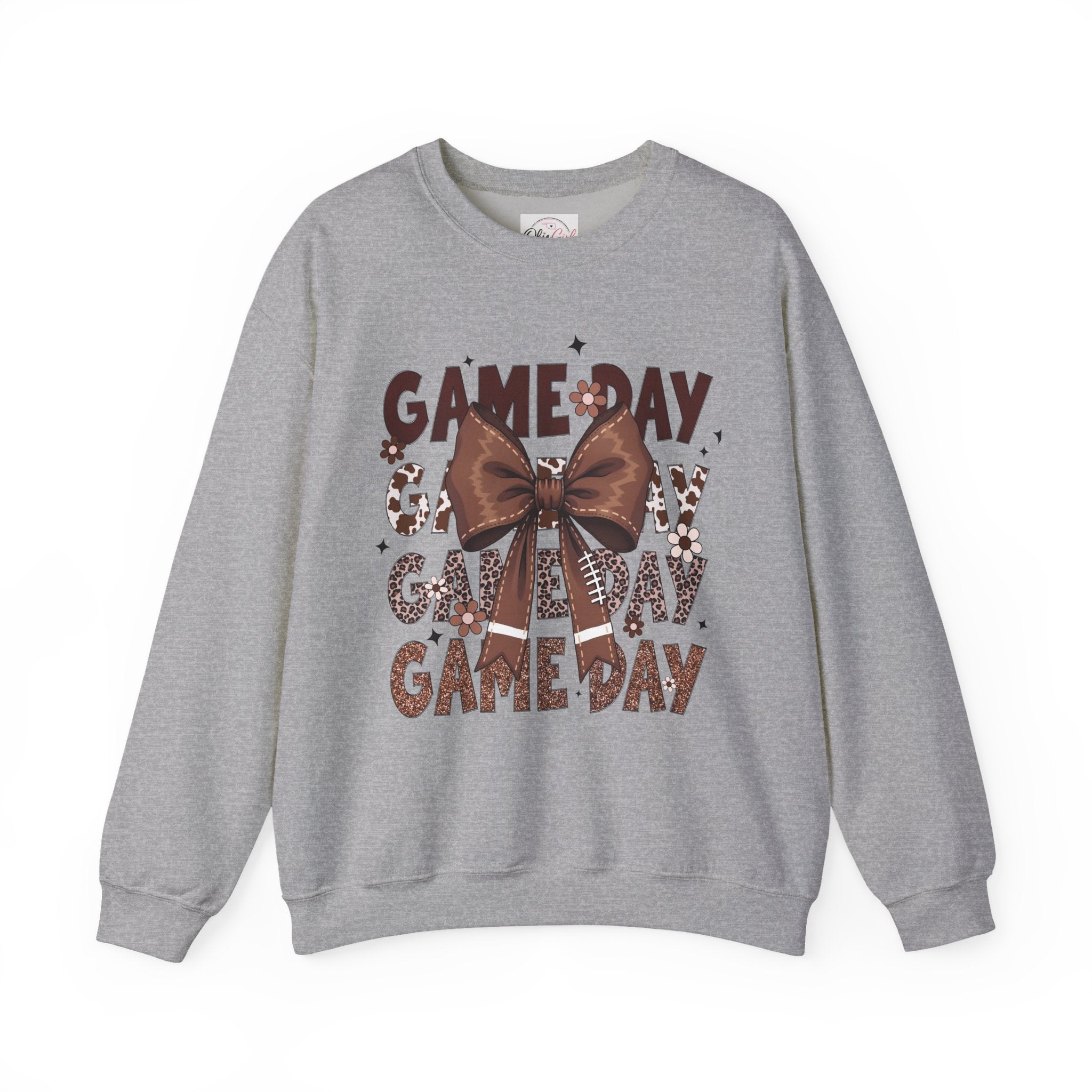 Game Day Sweatshirt