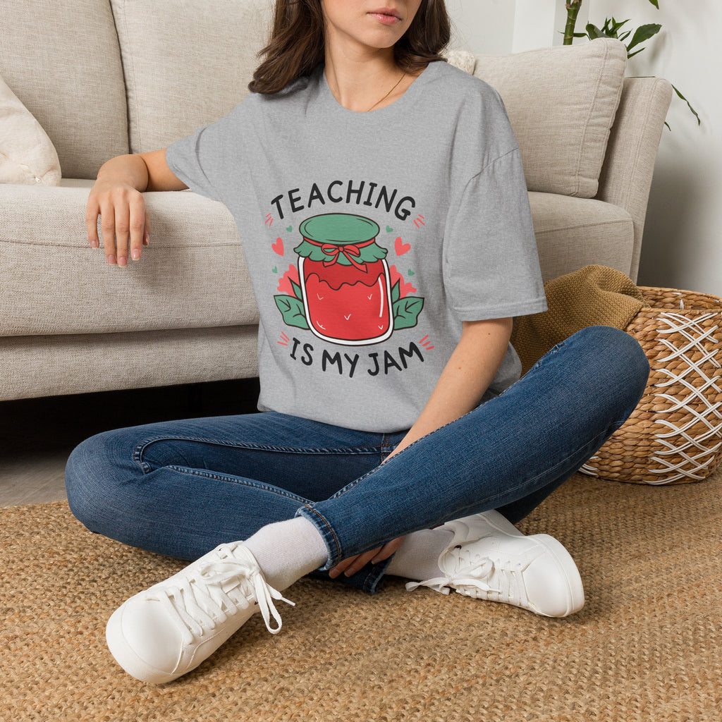 Teaching Is My Jam T-Shirt