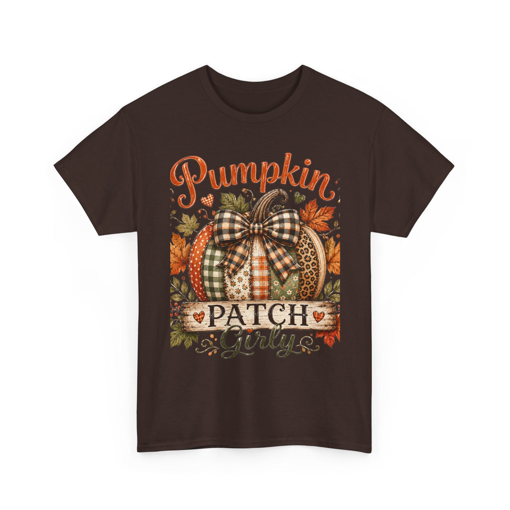 Pumpkin Patch Girl T-Shirt