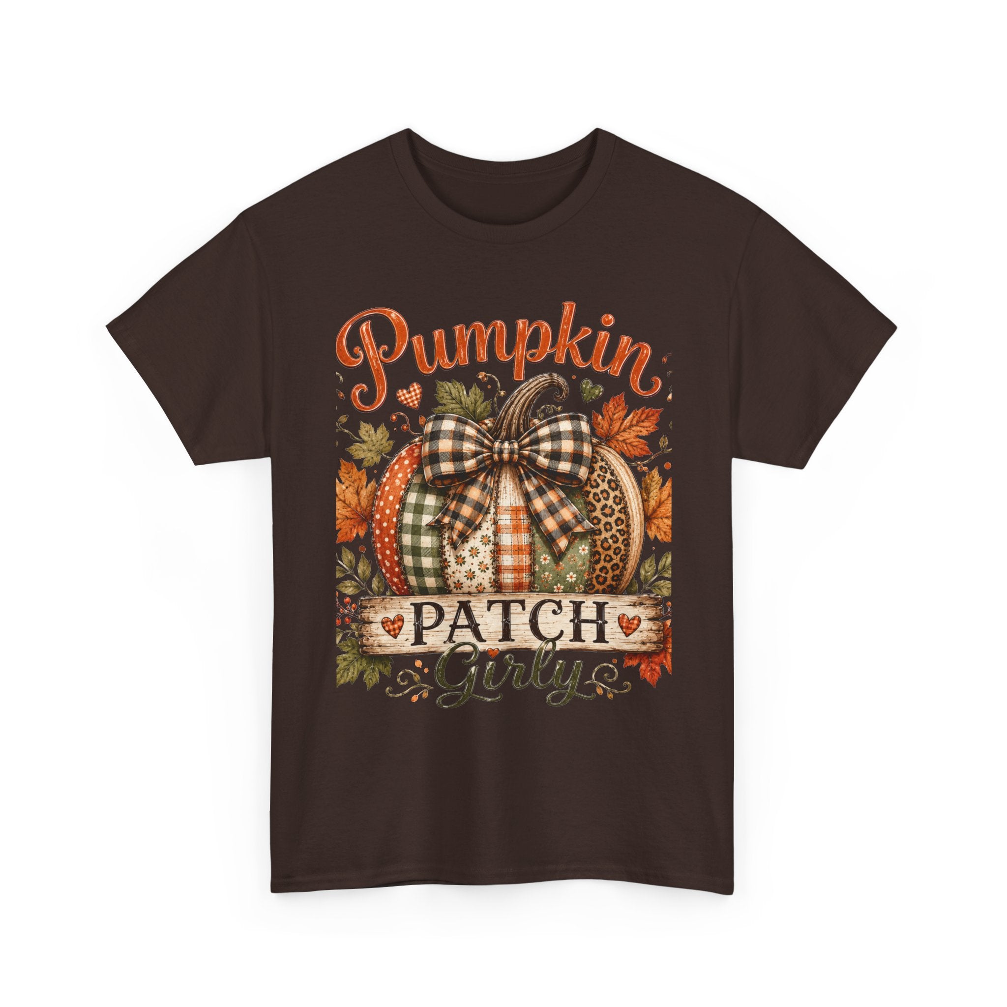 Pumpkin Patch Girl T-Shirt