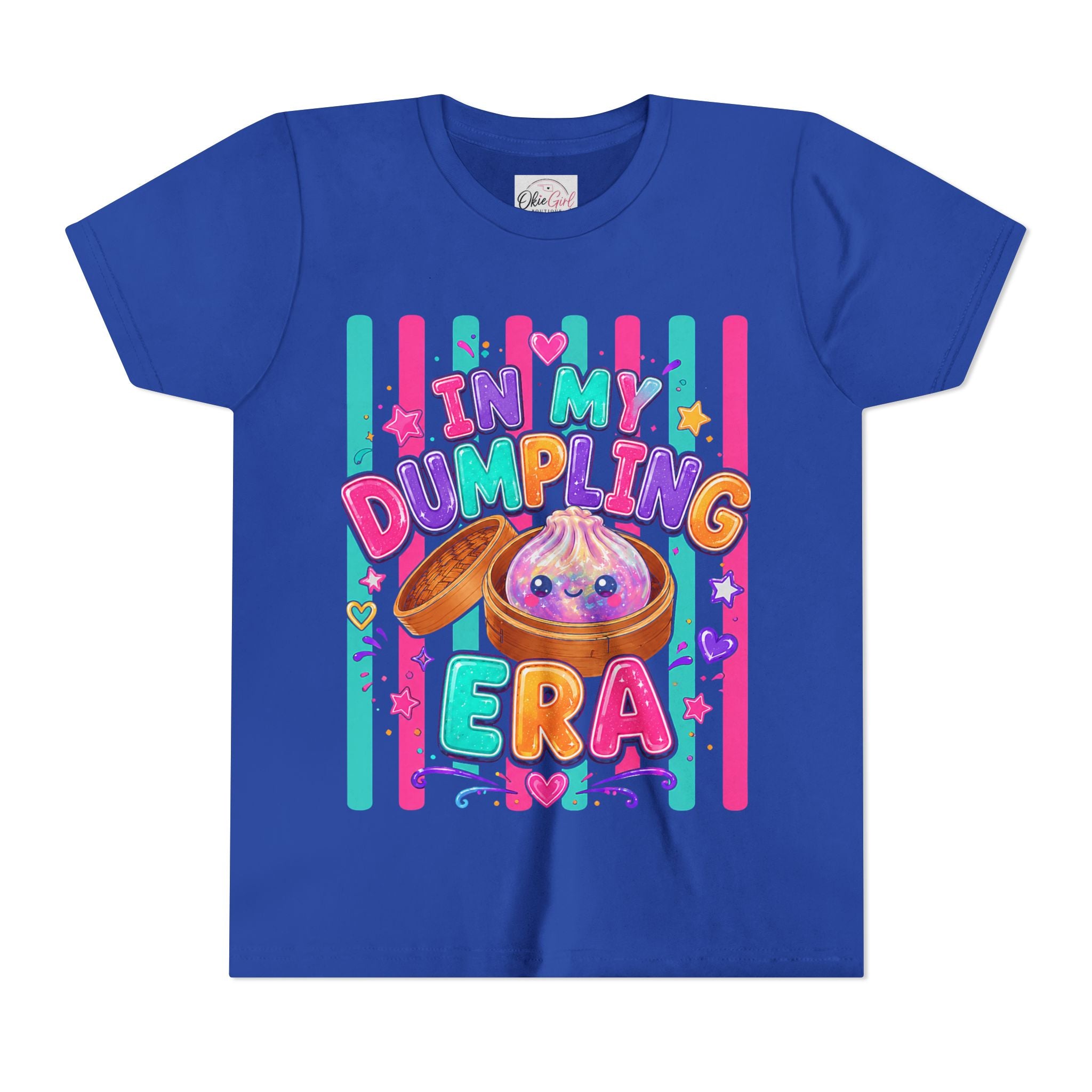 Youth Tee — "In My Dumpling Era"