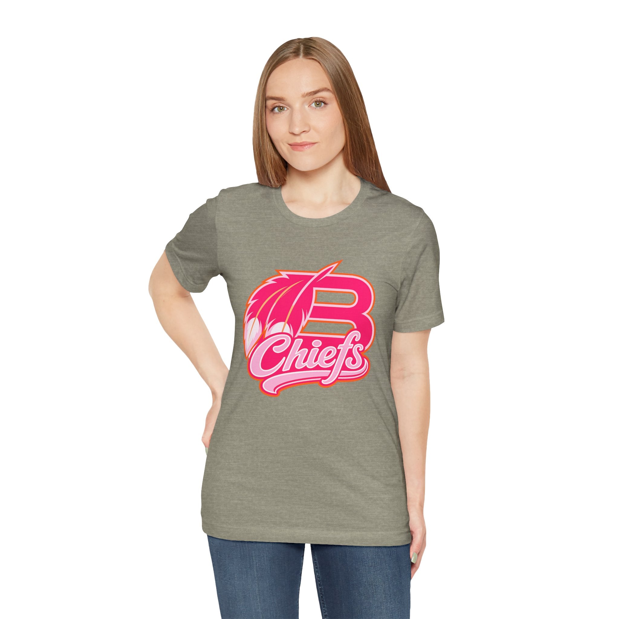 "B Chiefs" T-Shirt