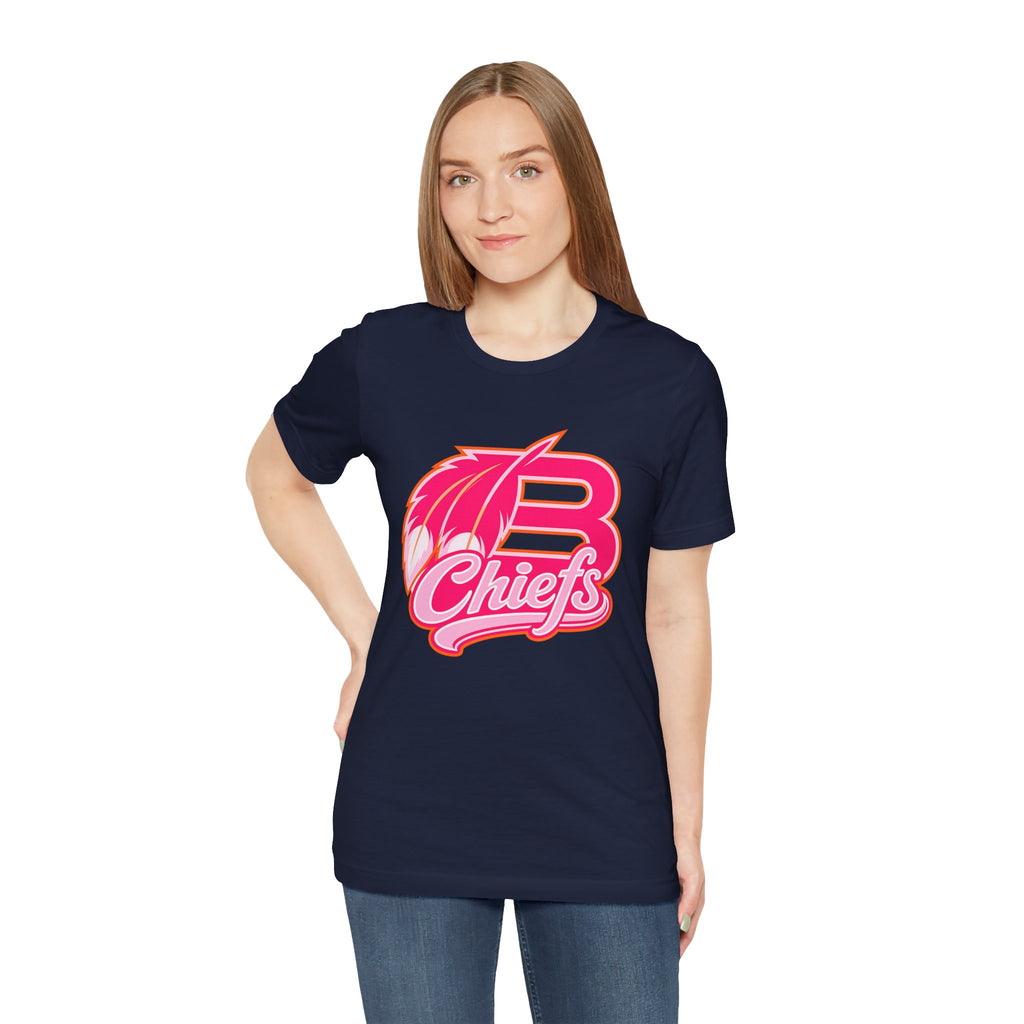 "B Chiefs" T-Shirt