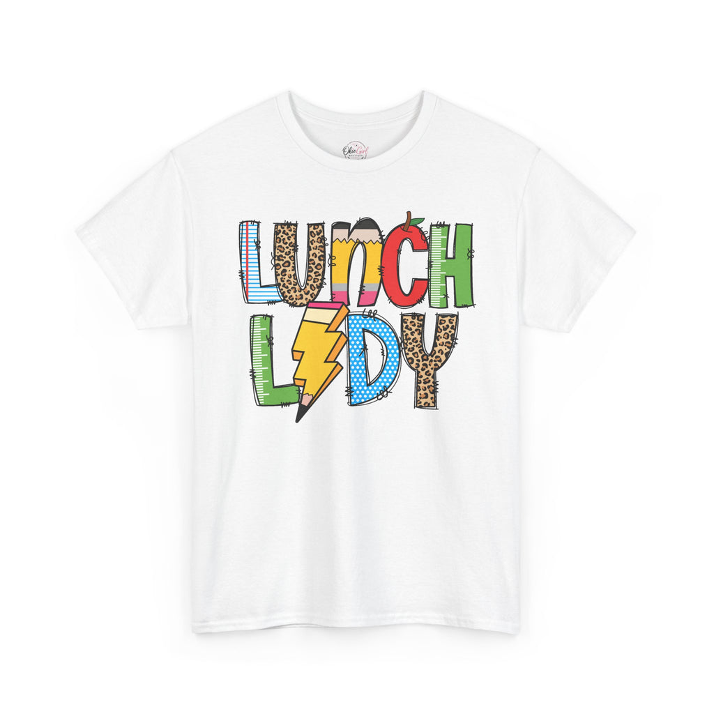 Lunch Lady Tee