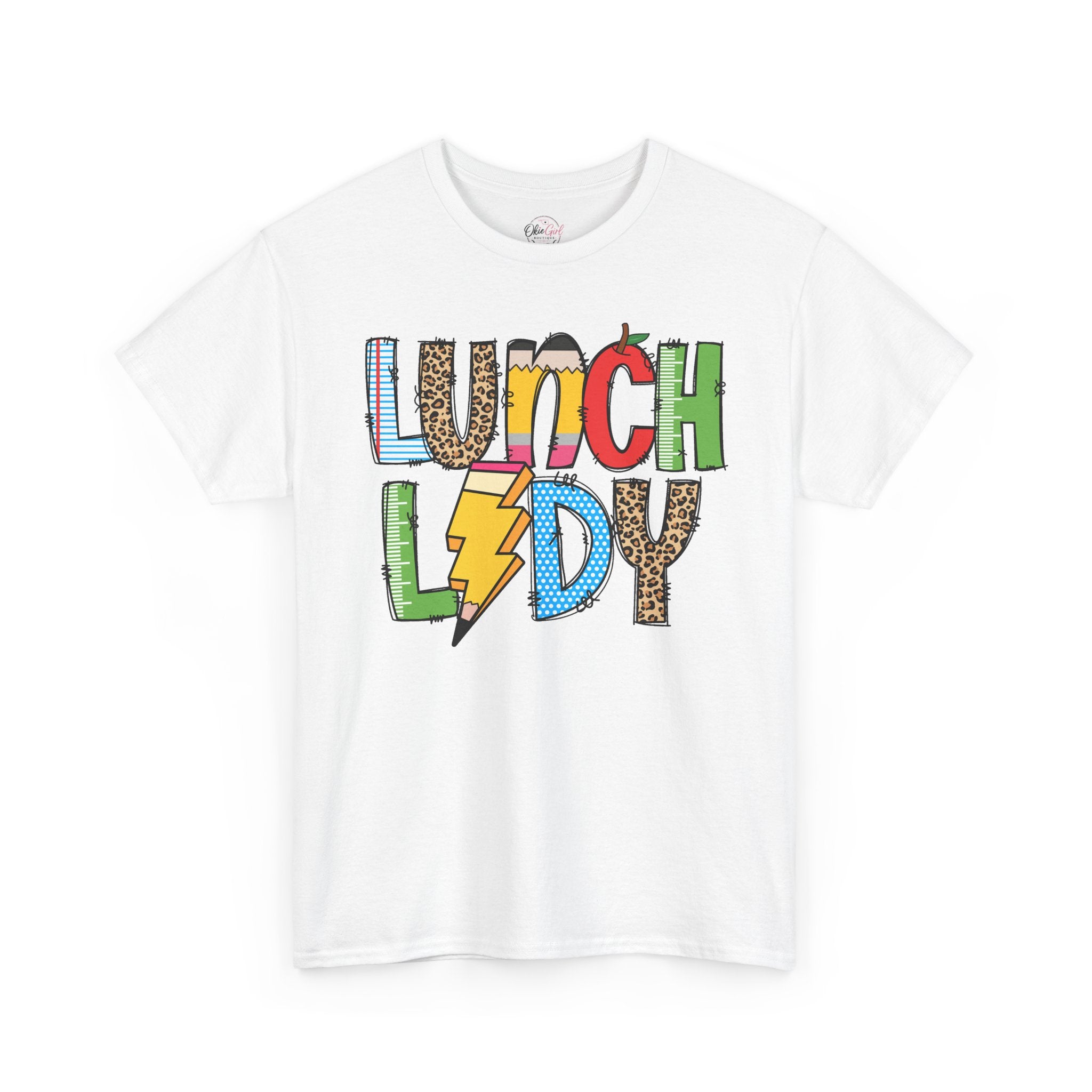 Lunch Lady Tee