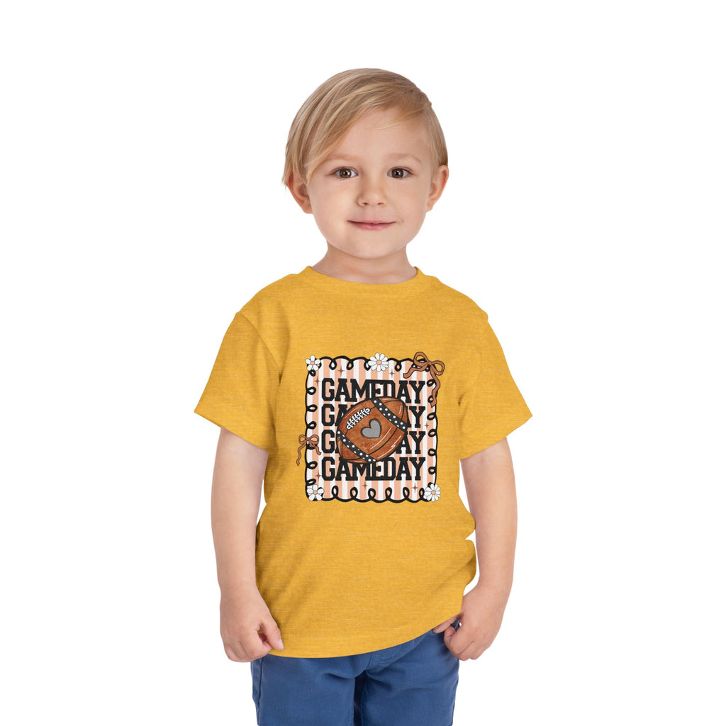Gameday Toddler Tee