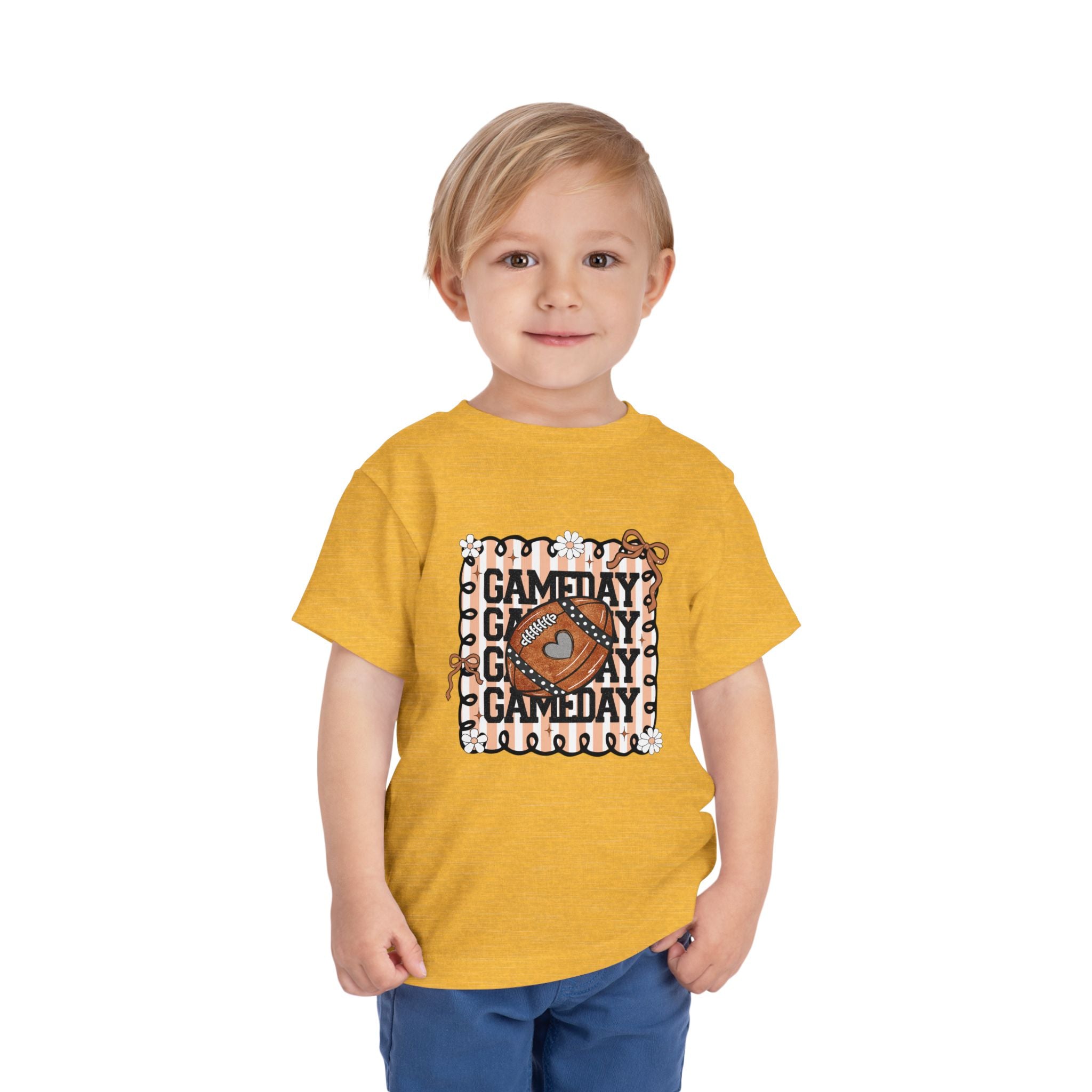 Gameday Toddler Tee