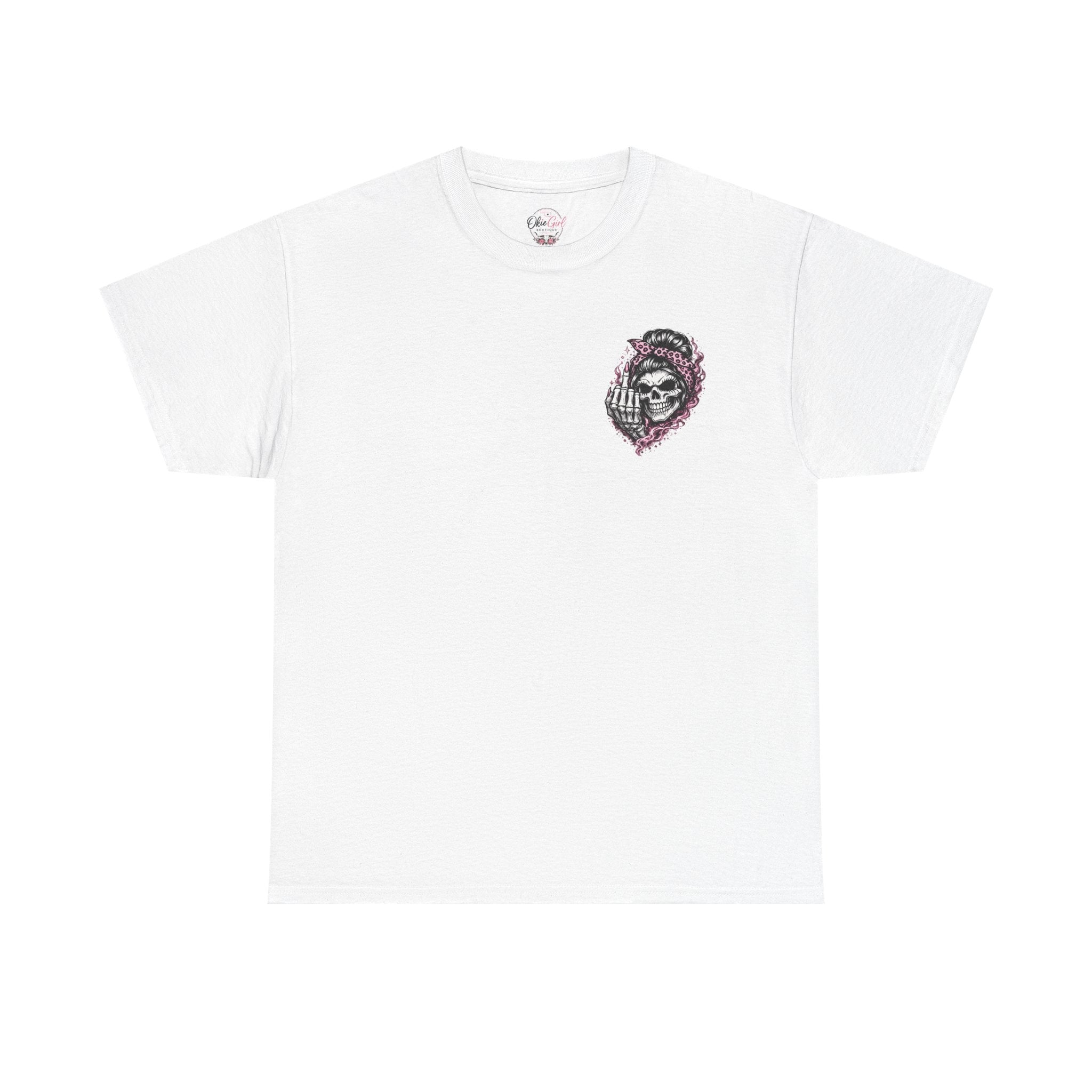 💗 Locally Hated, Pretty & Petty Tee 💀