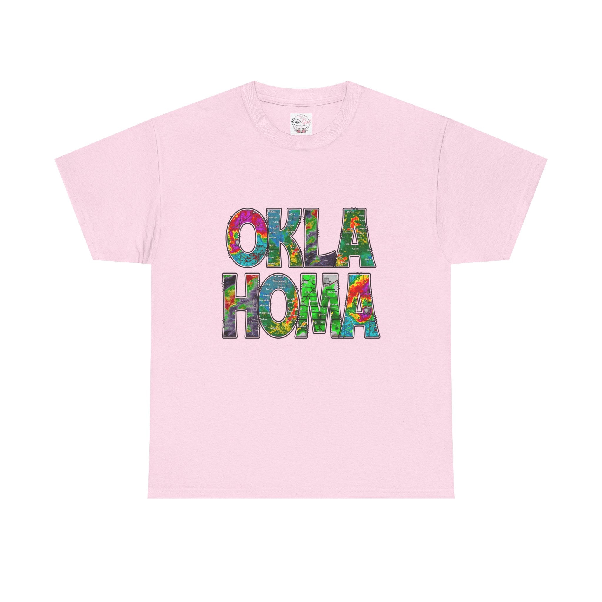 Oklahoma Storm Shirt