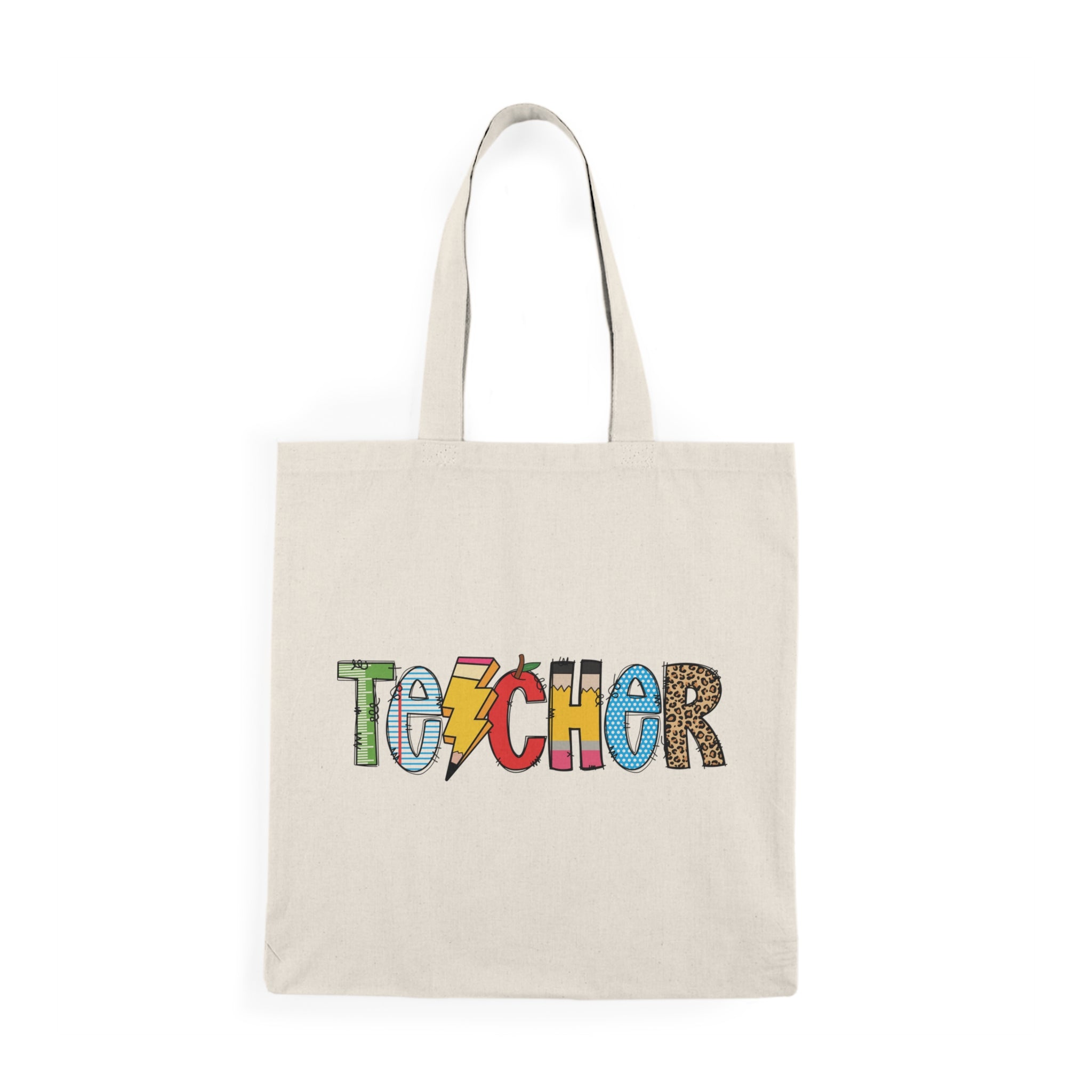 Teacher Tote Bag – “Does This Bag Make My Papers Look Graded?”