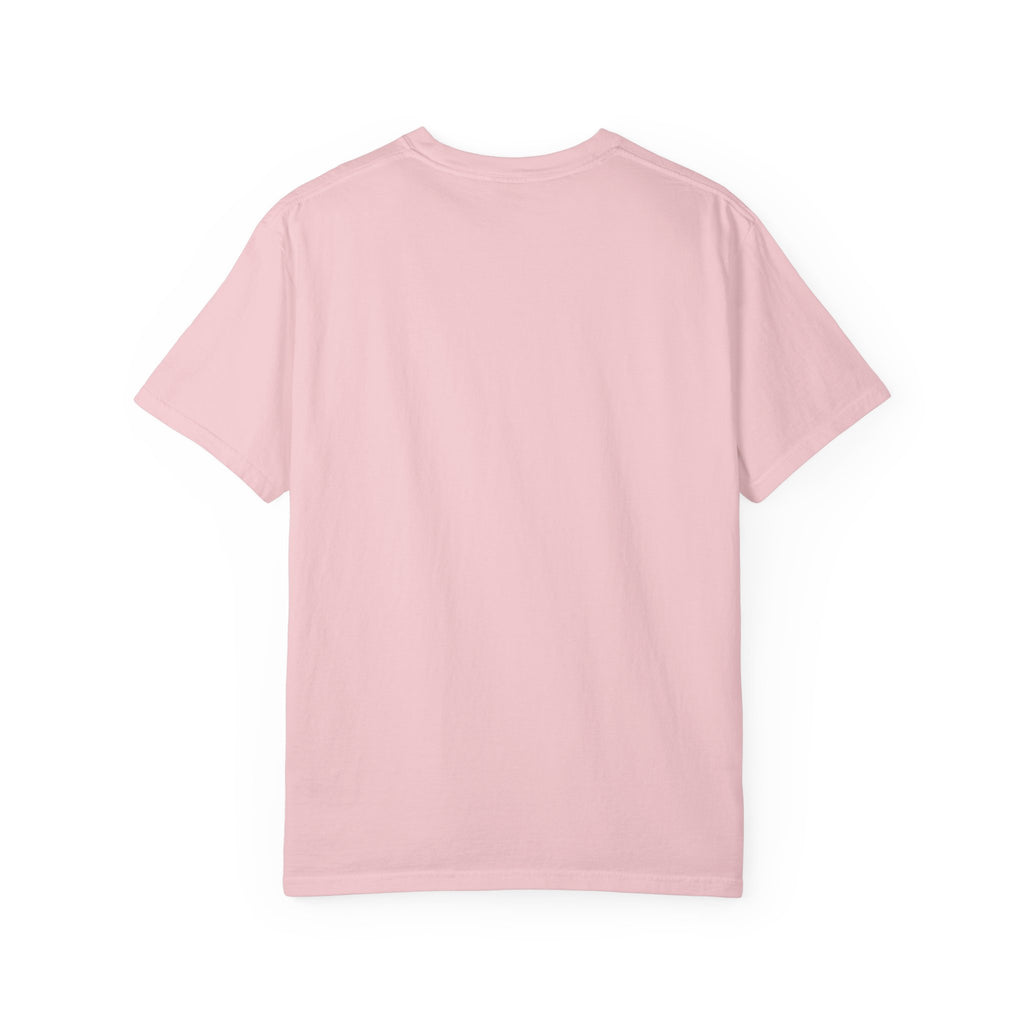 "Just Waiting for Halloween" Cute Flamingo Tee