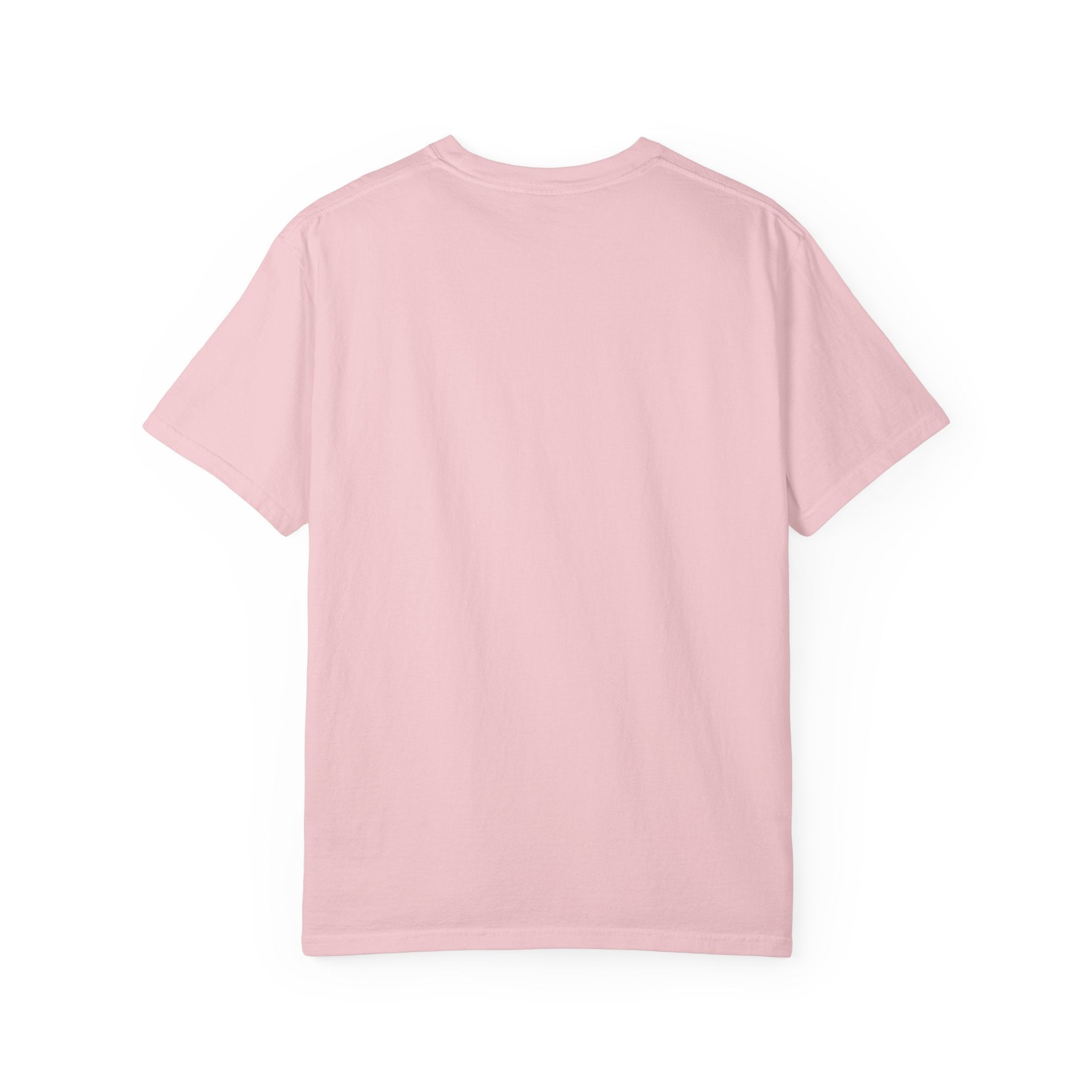 "Just Waiting for Halloween" Cute Flamingo Tee
