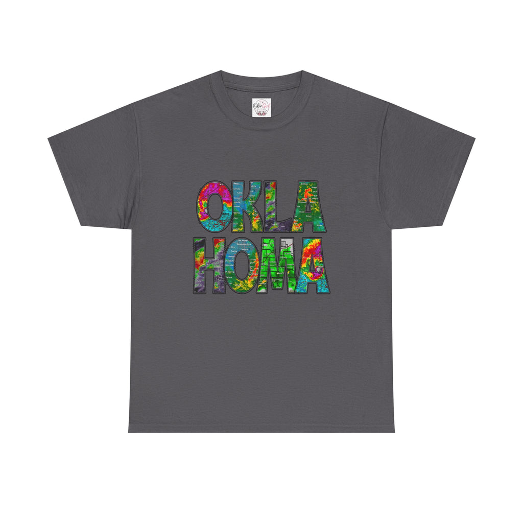 Oklahoma Storm Shirt