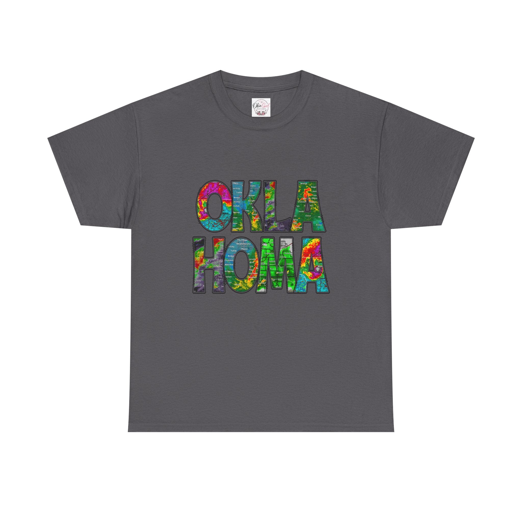 Oklahoma Storm Shirt