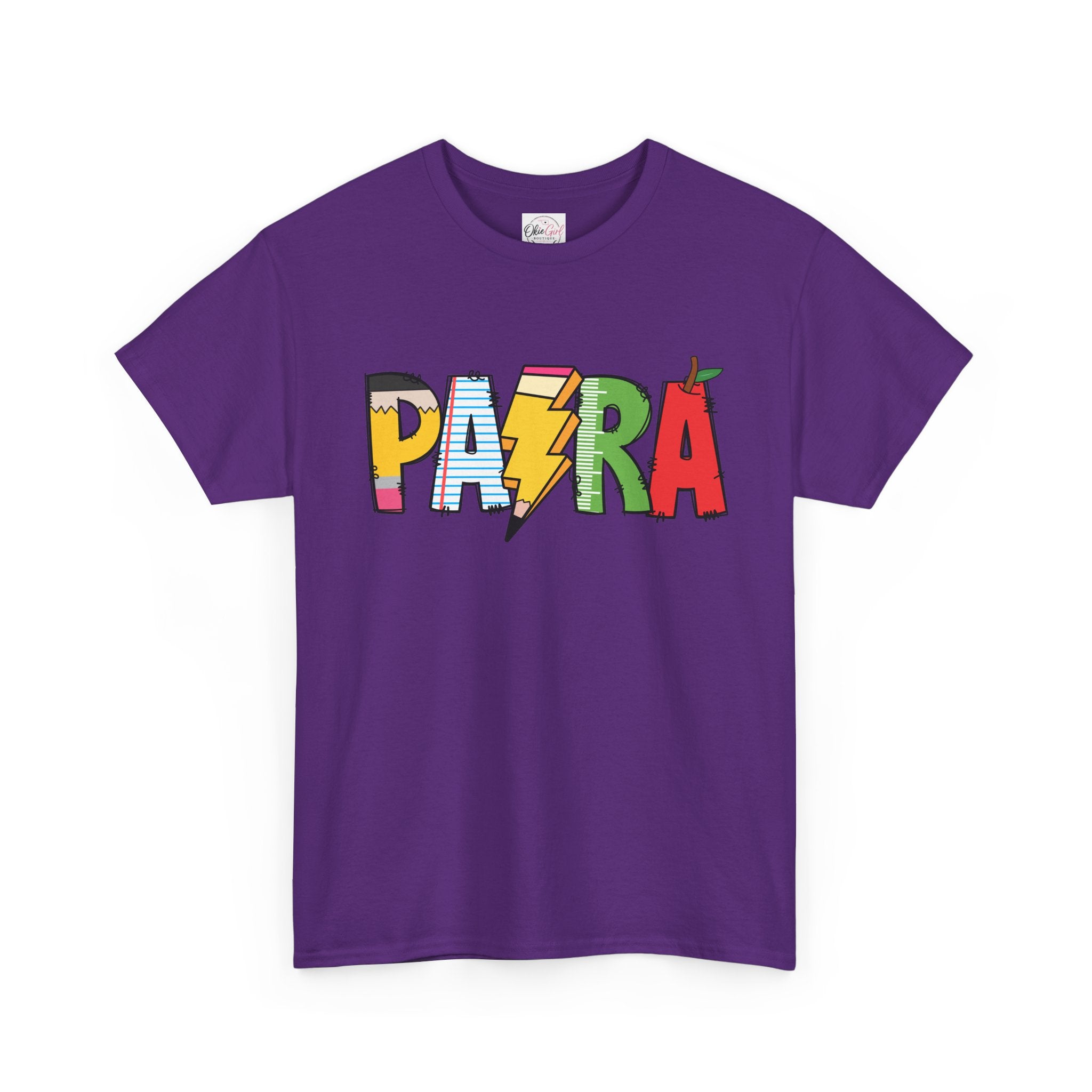 Para Tee