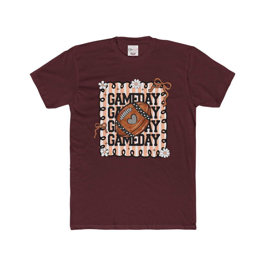 Vintage Football Graphic Tee