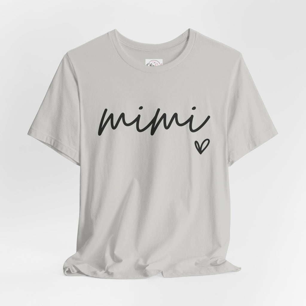 Mimi Heart T‑Shirt