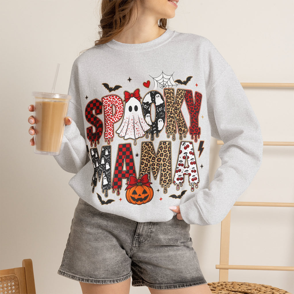 Spooky Mama Sweatshirt