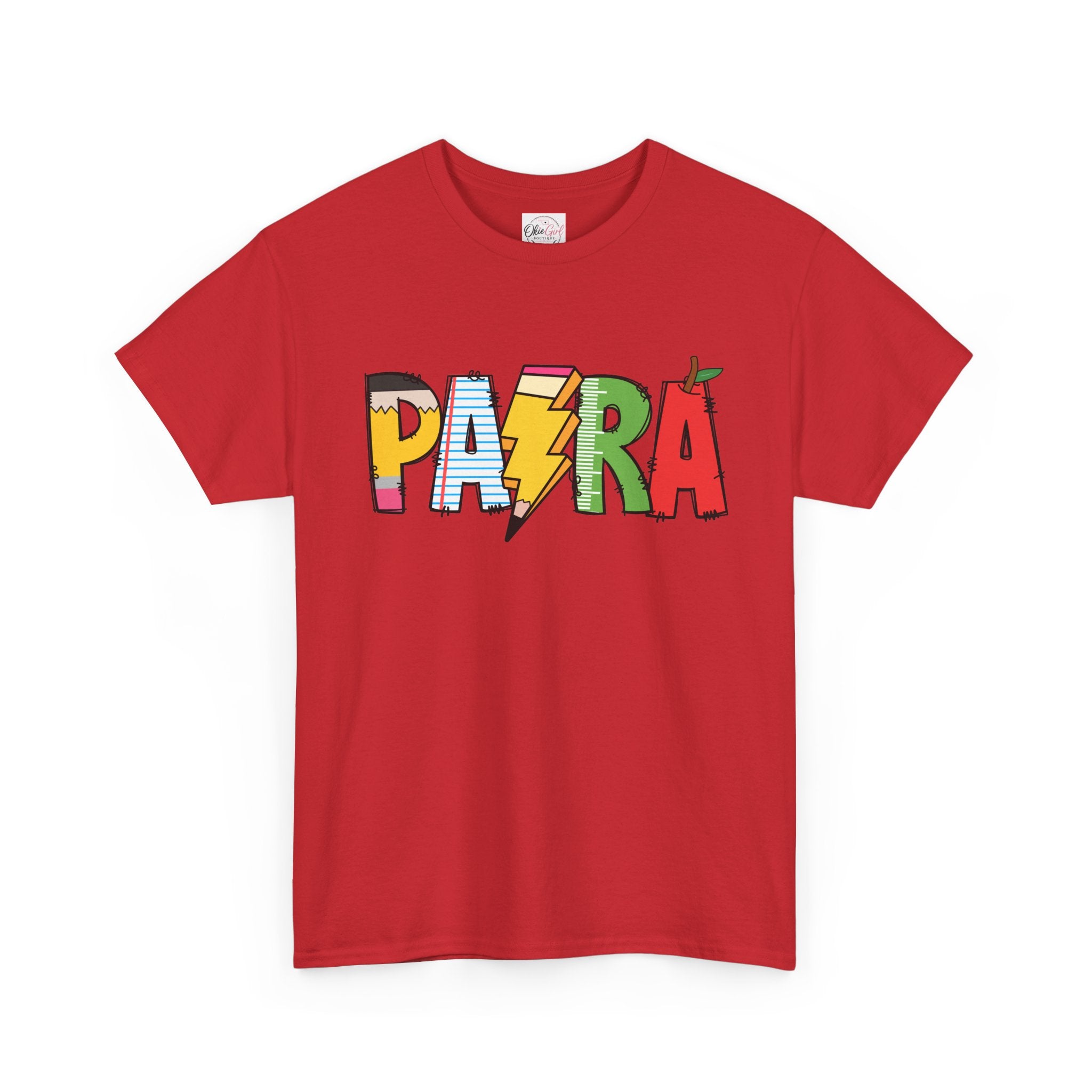 Para Tee