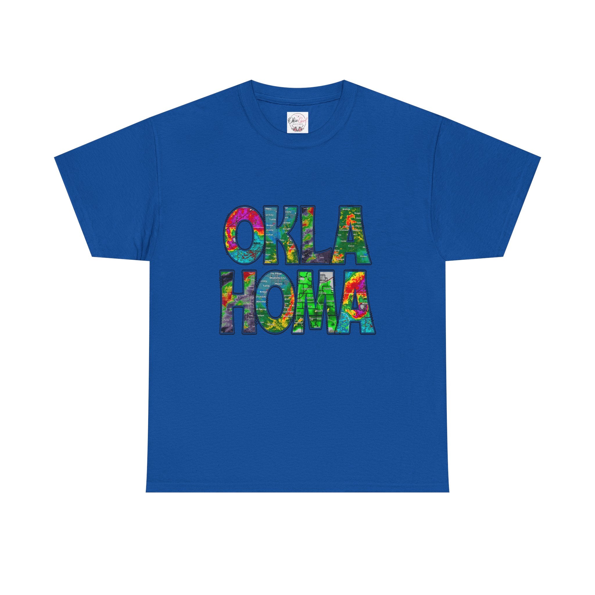 Oklahoma Storm Shirt