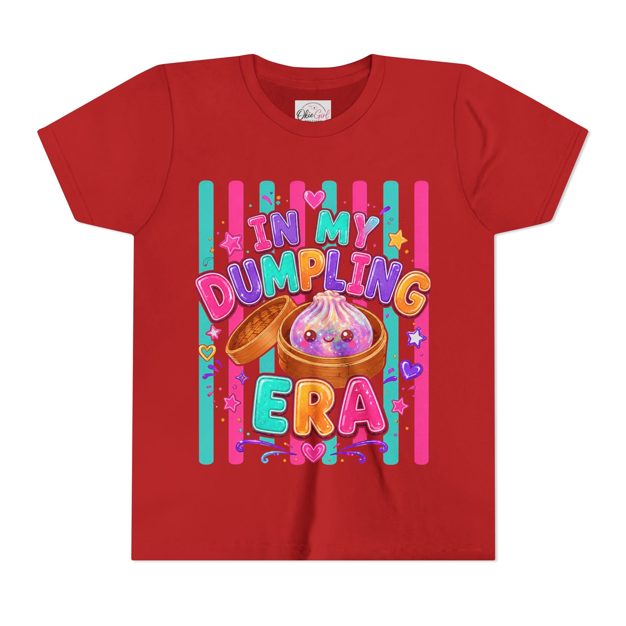Youth Tee — "In My Dumpling Era"