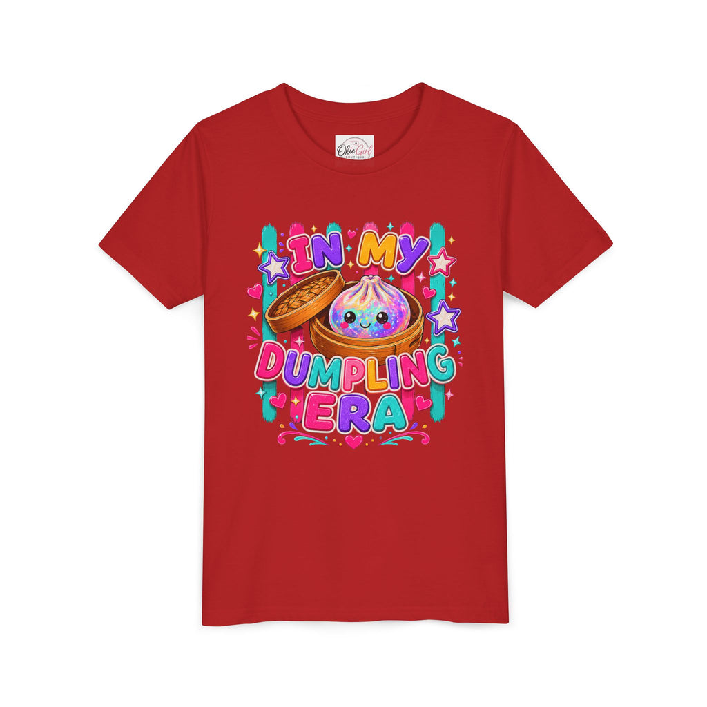 Youth Tee — "In My Dumpling Era"