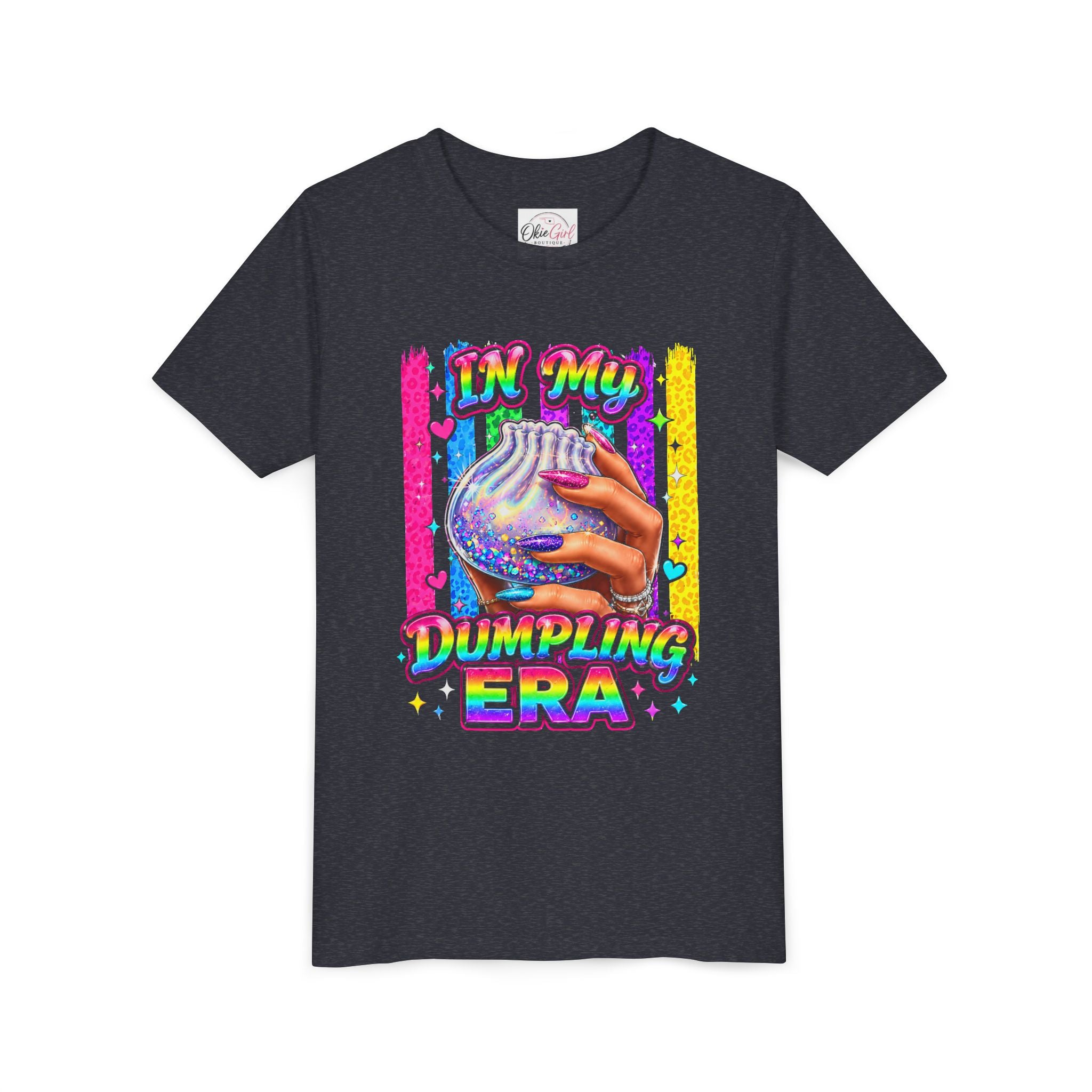 Youth Tee — "In My Dumpling Era"