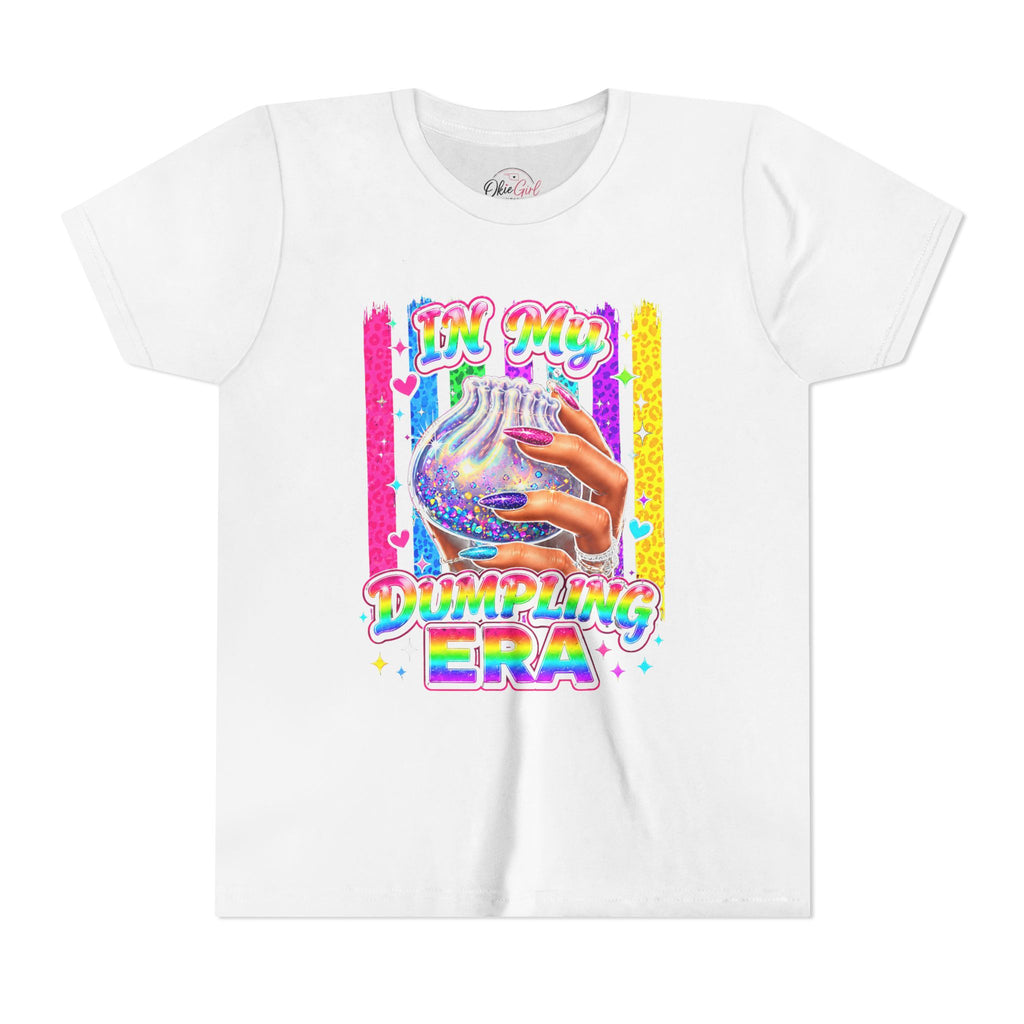Youth Tee — "In My Dumpling Era"
